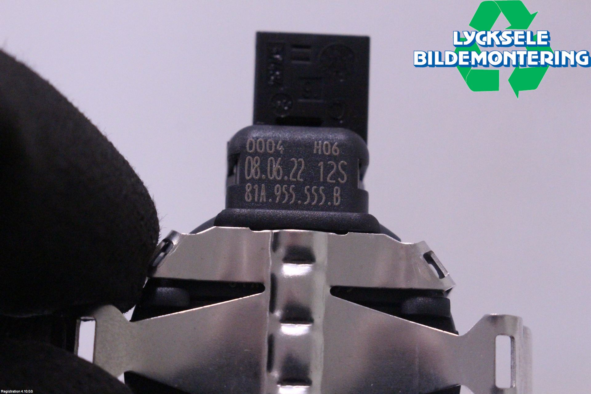 Skoda OCTAVIA (5E) 13-20 Regnsensor