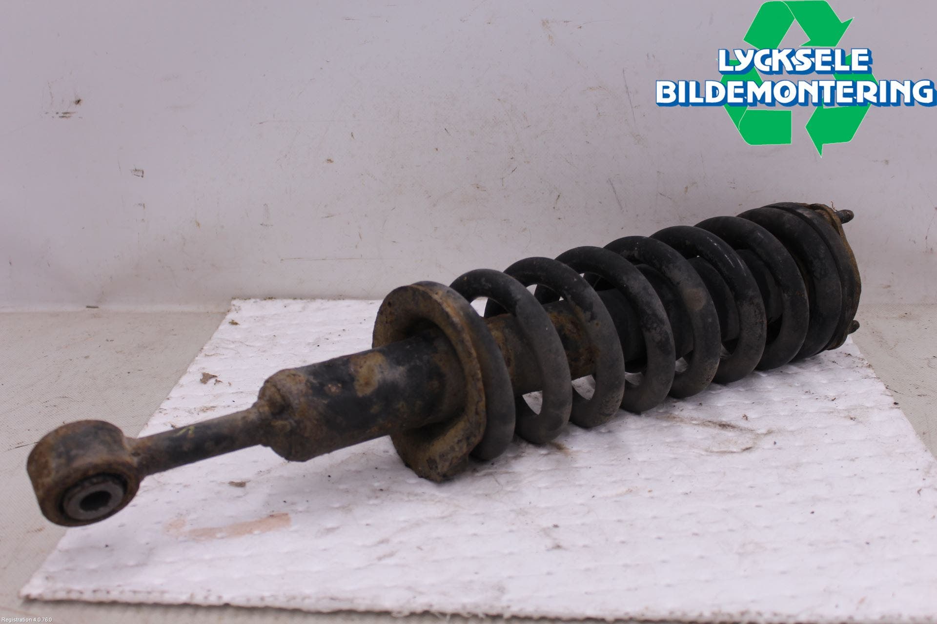 Ford RANGER EU 12-23 Fjäderben Fram Höger