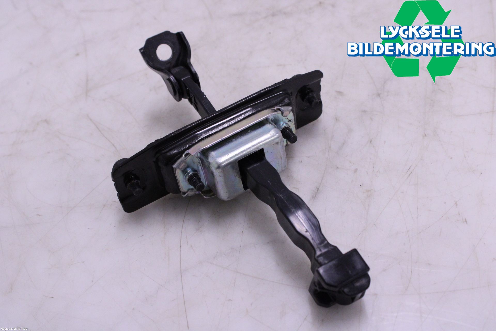 Nissan QASHQAI 21- Dörrstopp