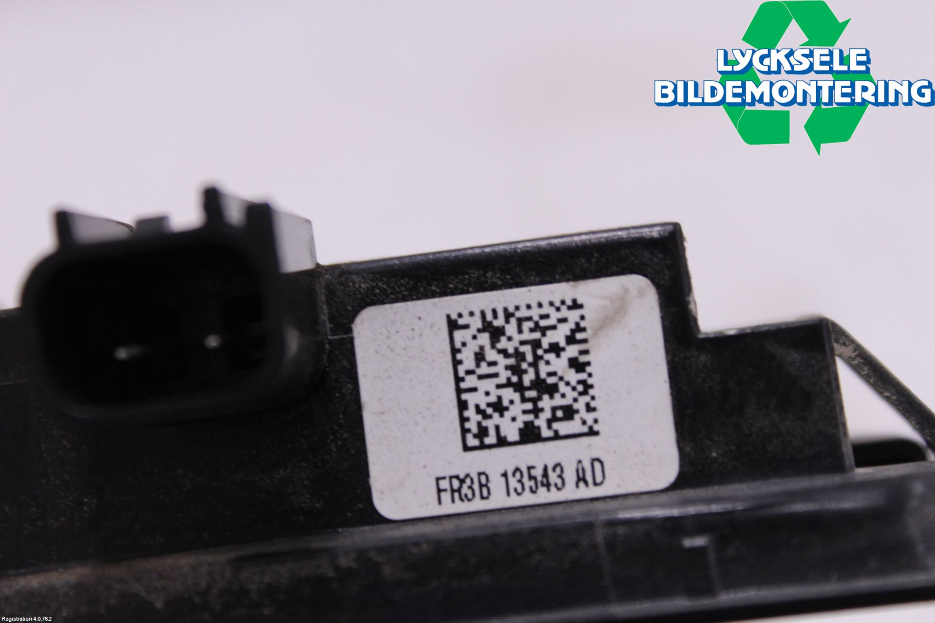 Ford MUSTANG VI 15-22 Skylt Belysning