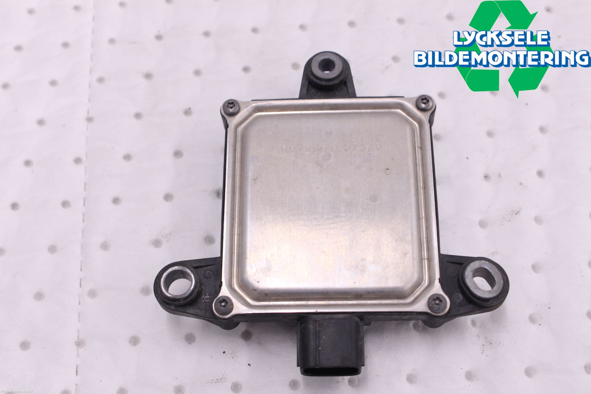 Mitsubishi OUTLANDER 13-21 Sensor Aktivt Kollisionsskydd