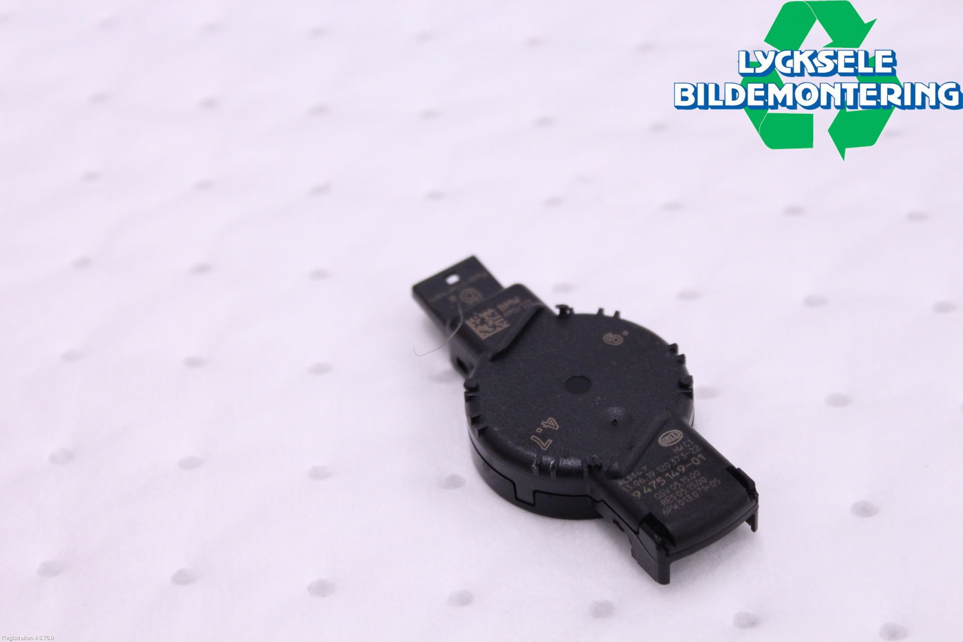 Mini ONE/COOPER 3DR F56 14-24 Regnsensor