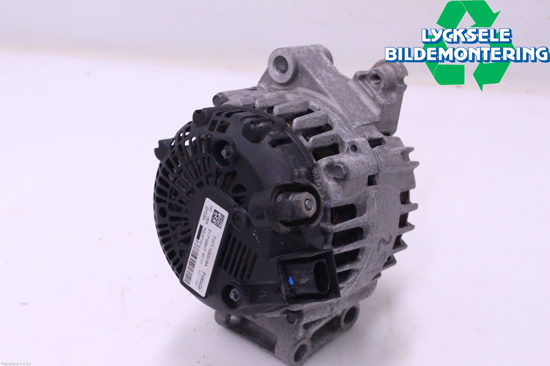 Ford KUGA 17-19 Generator