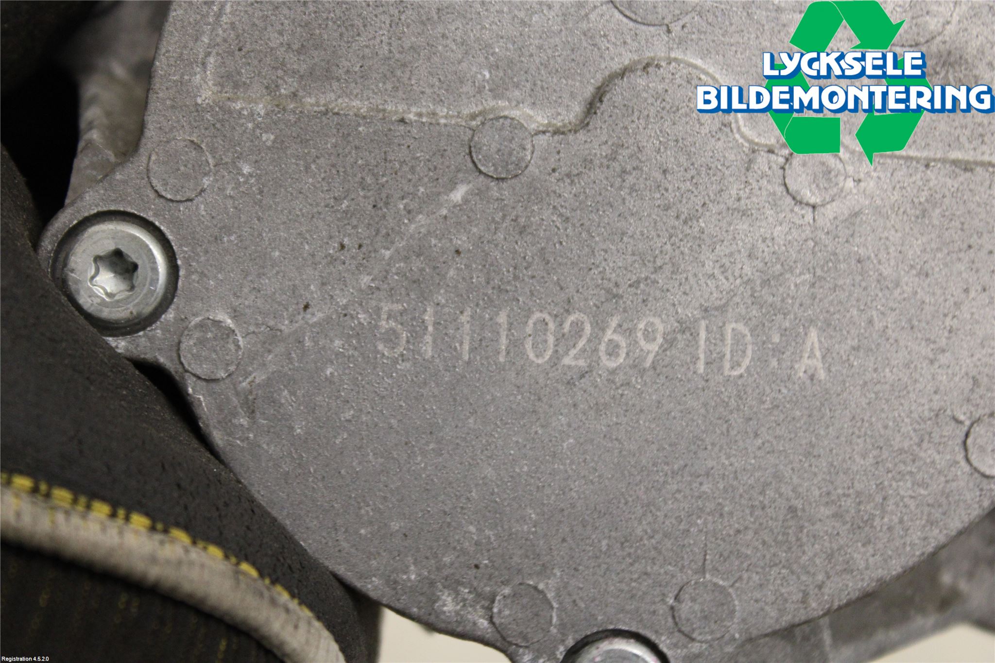 Toyota RAV4 13-18 Vakuumpump