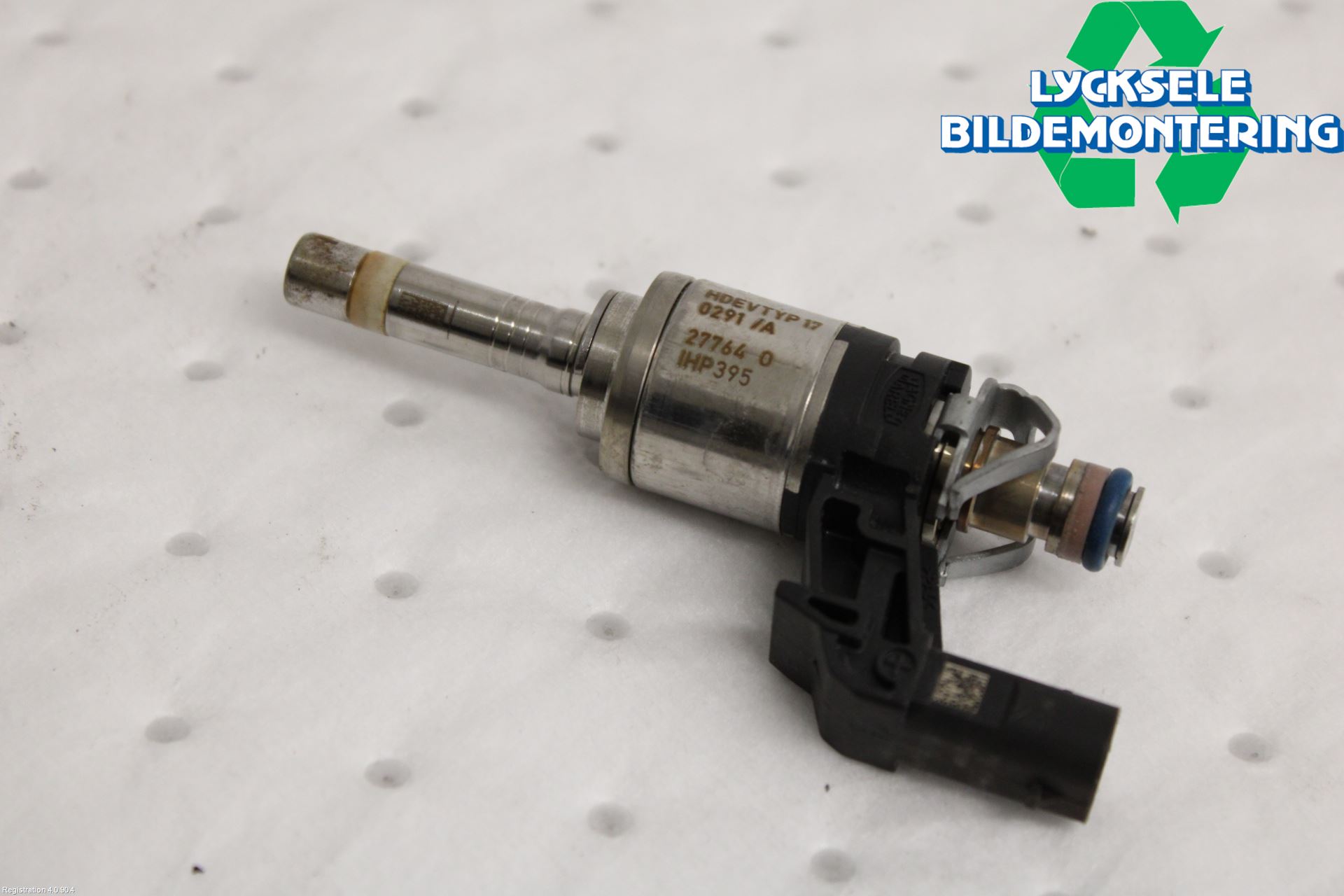 Skoda SUPERB 16-24 Injspridare