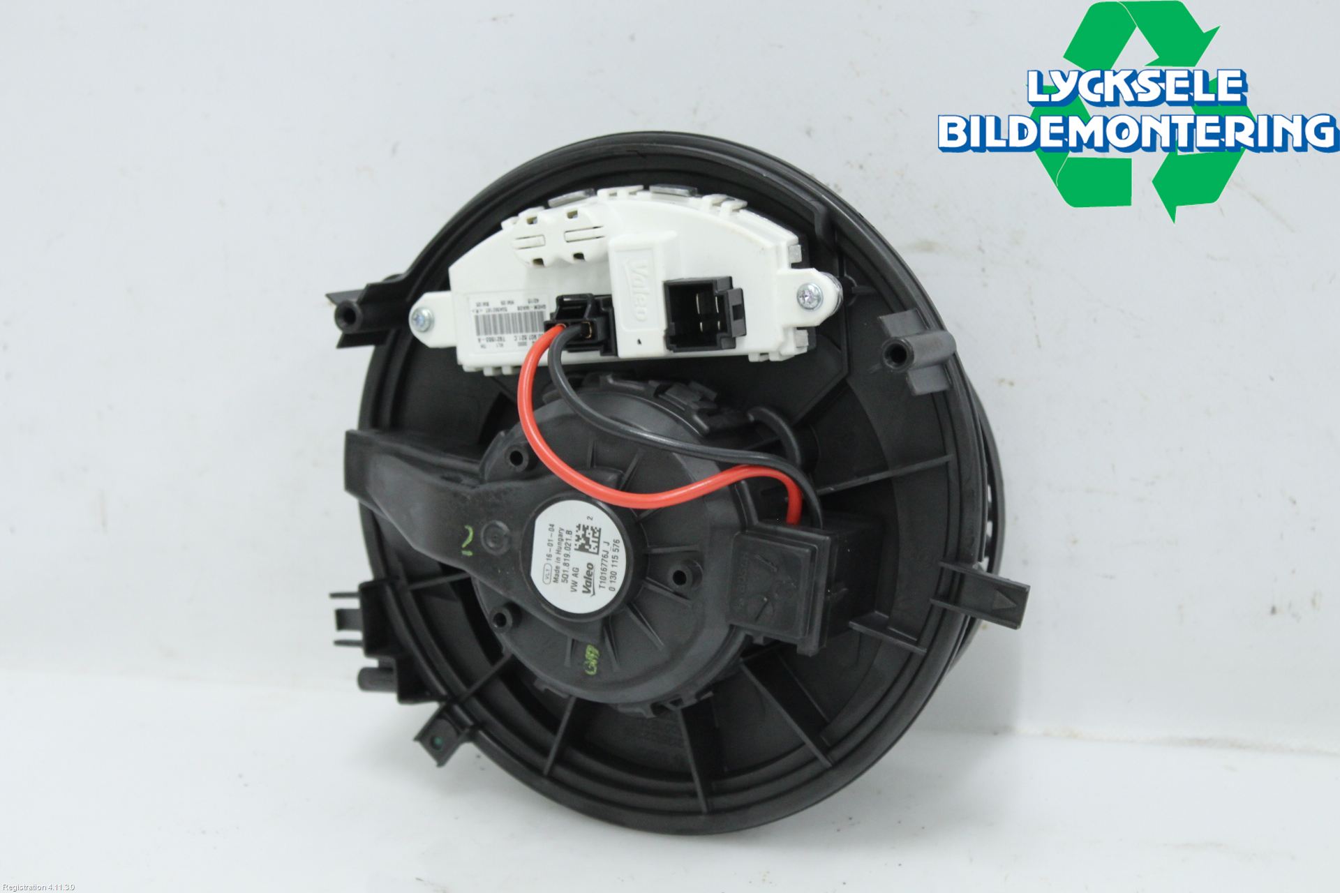 Audi A3/S3 8V 13-20 Ac Värmefläkt