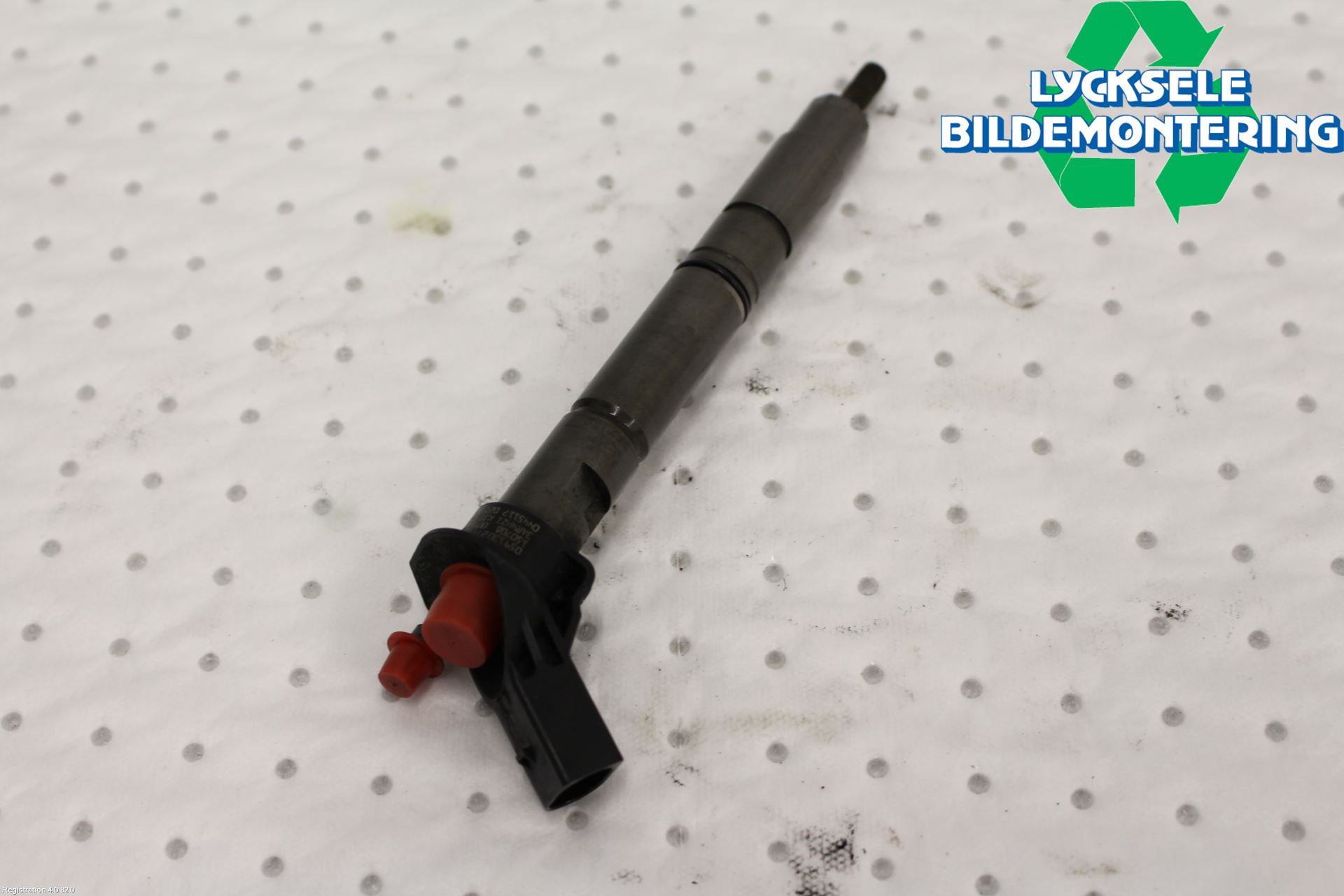Volkswagen VW TOUAREG 7P 11-18 Injspridare