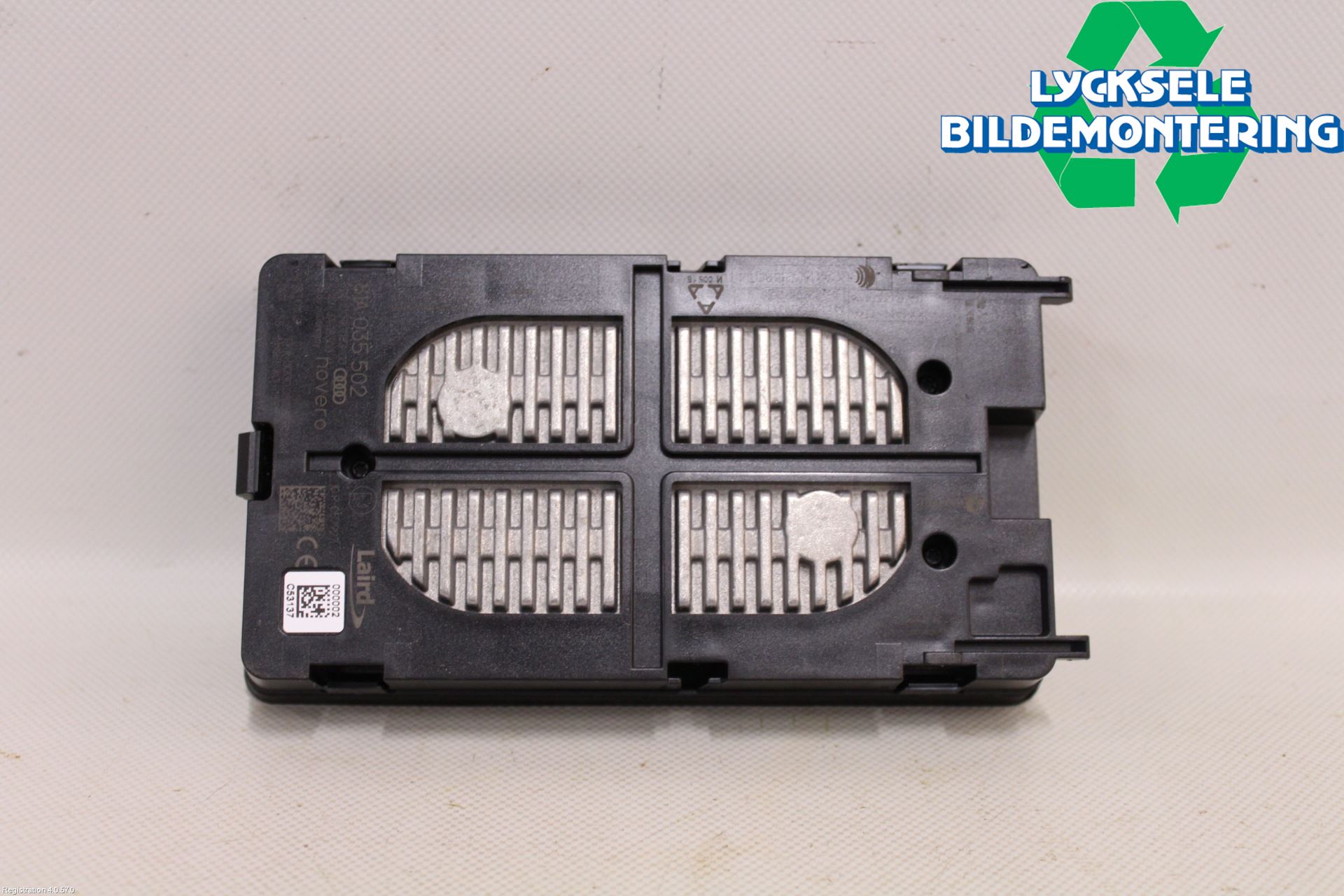 Seat LEON 13-20 Antenn El