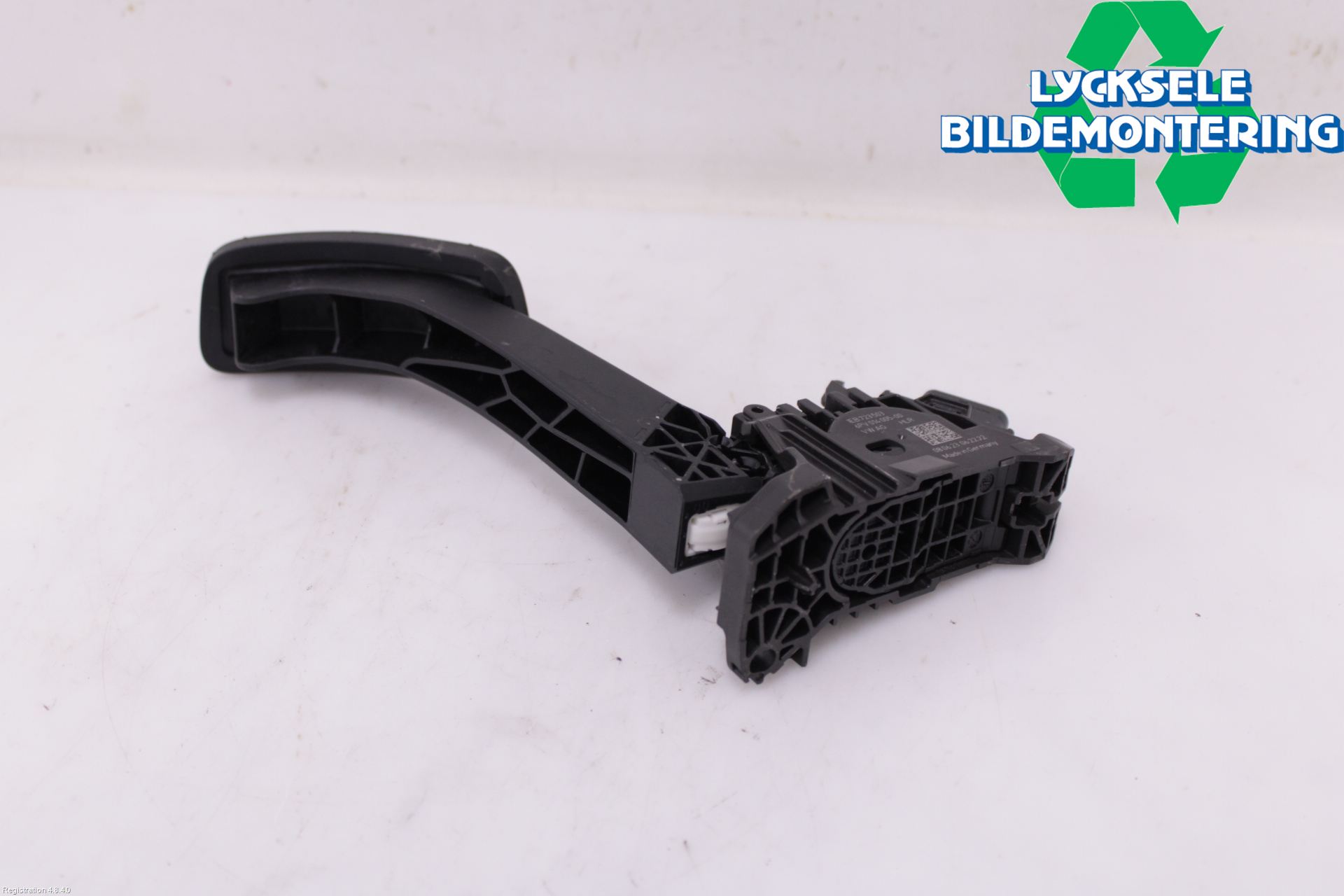 Volkswagen VW ID.4 21- Gaspedal