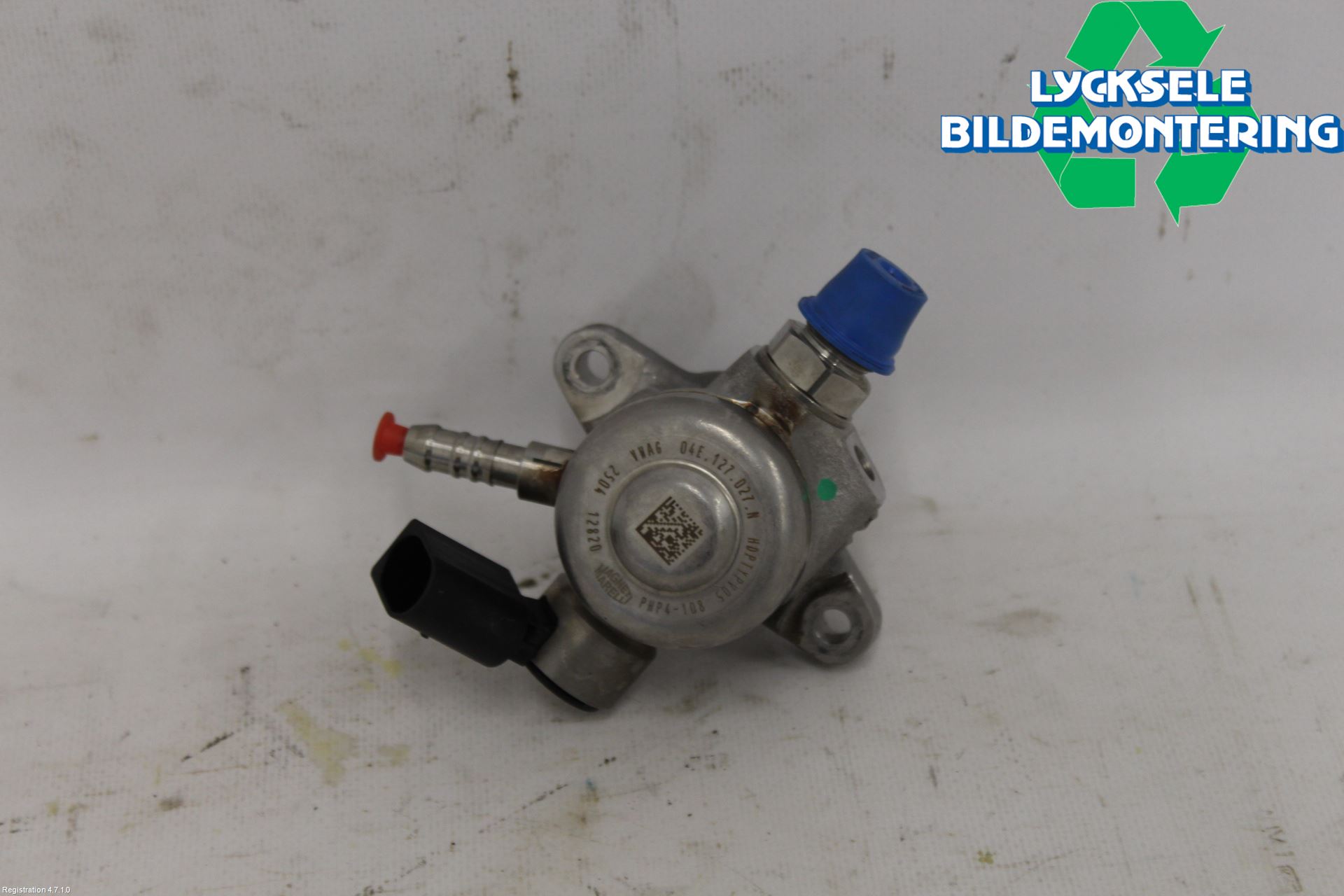 Volkswagen VW GOLF / E-GOLF VIII 20- Bränslepump Mek