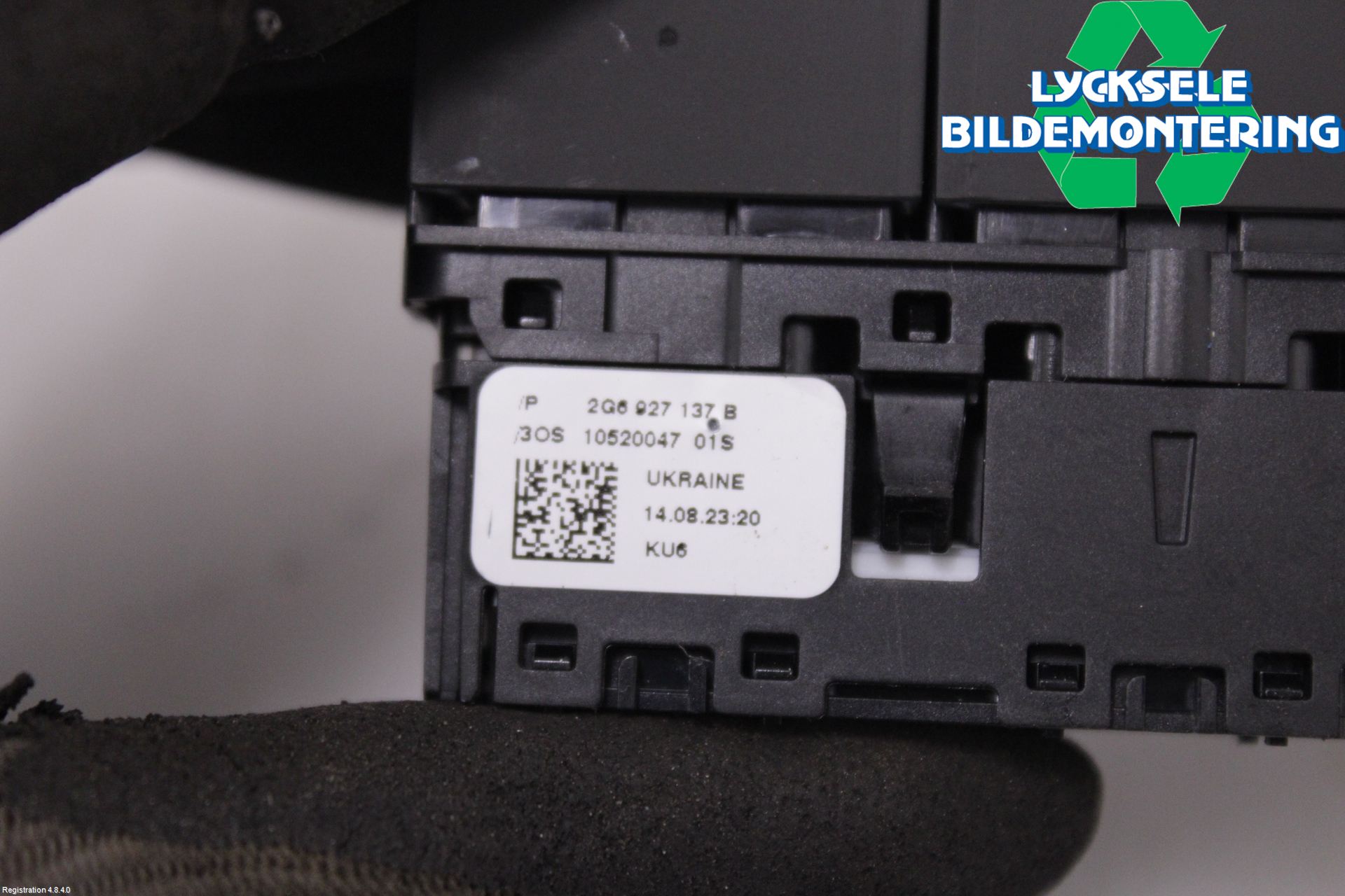 Volkswagen VW TAIGO 22- Strömställare Multifunktion