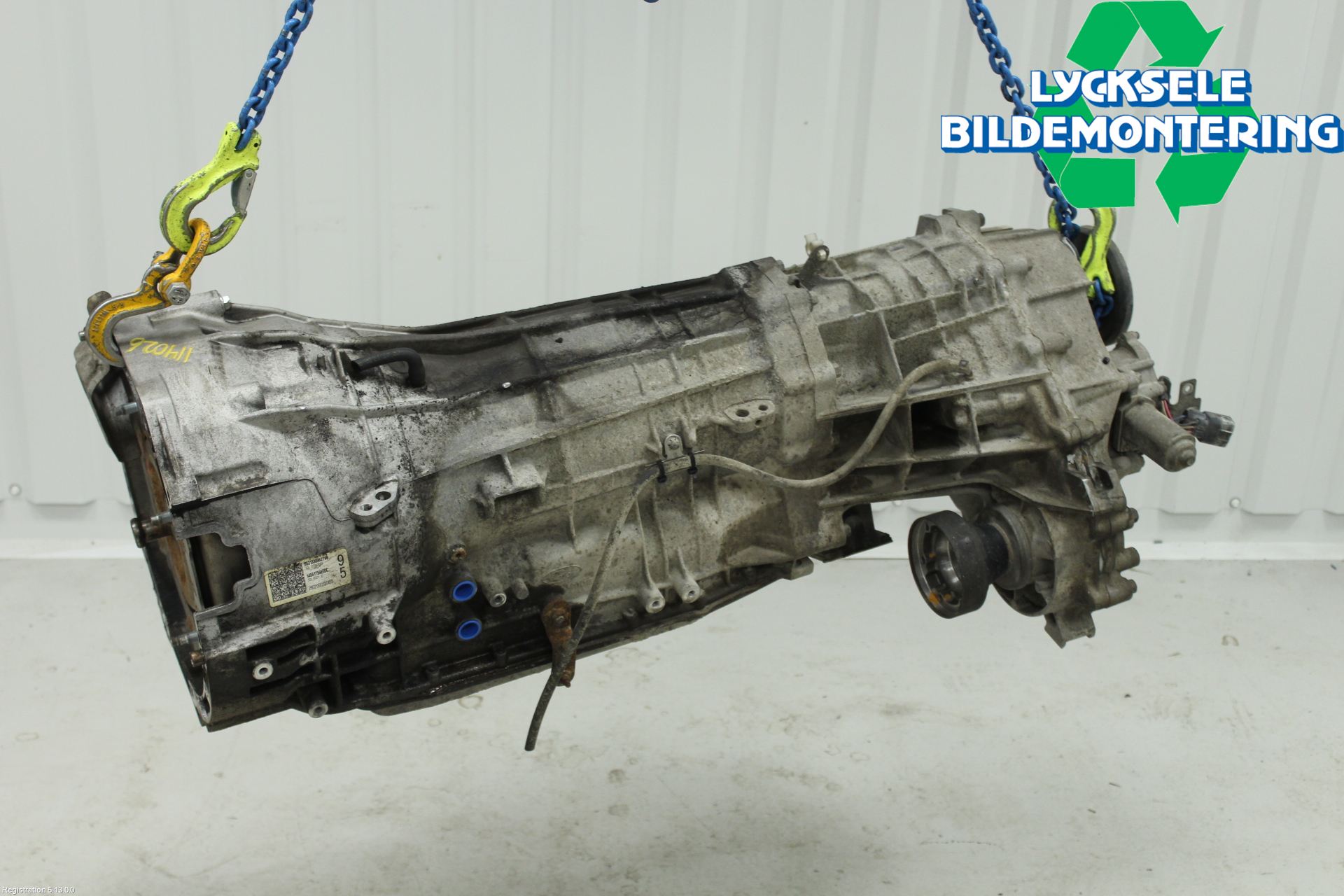 Ford RANGER EU 12-23 Växellåda Automat