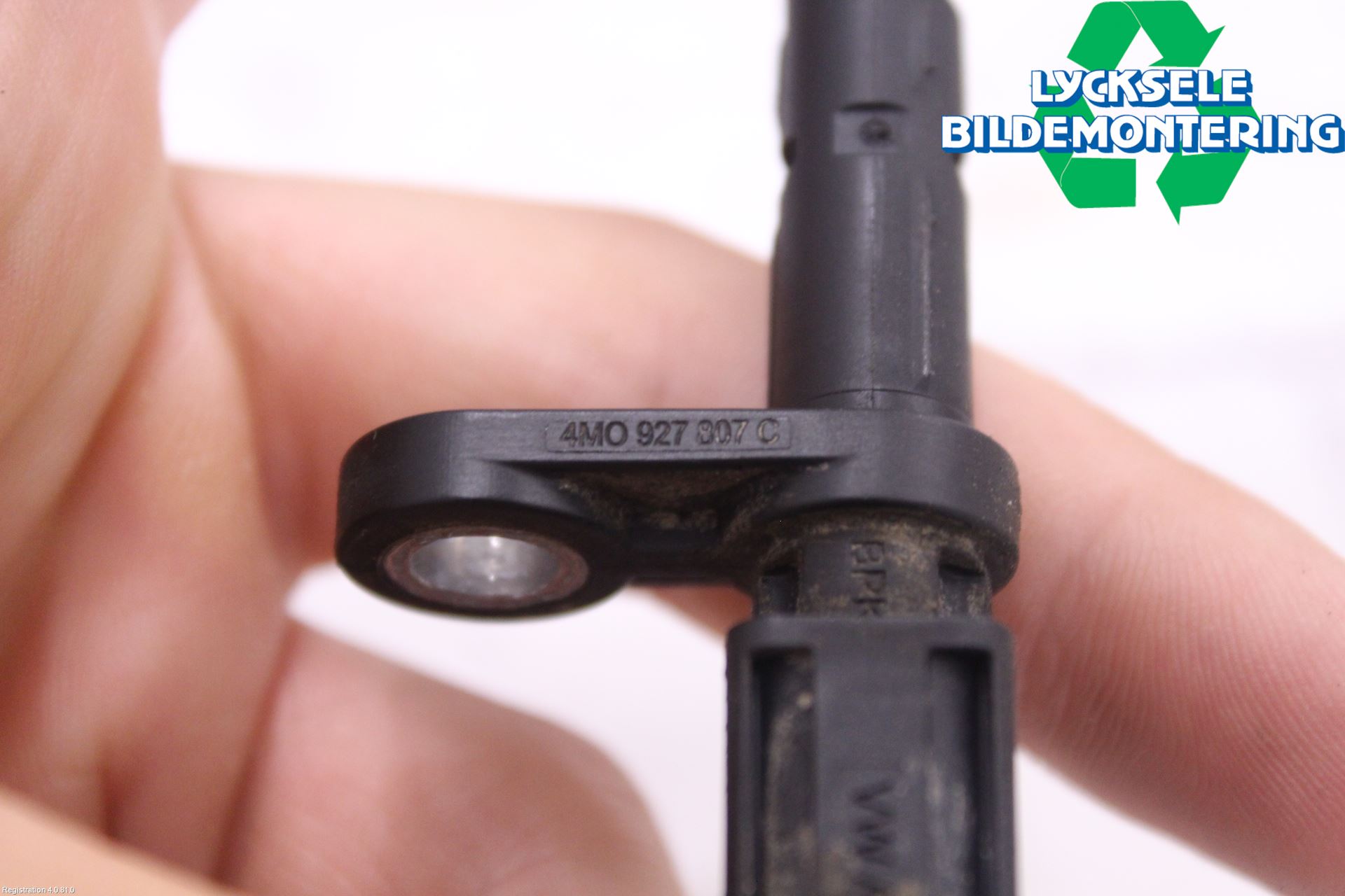 Volkswagen VW TOUAREG CR 18- Abs Sensor