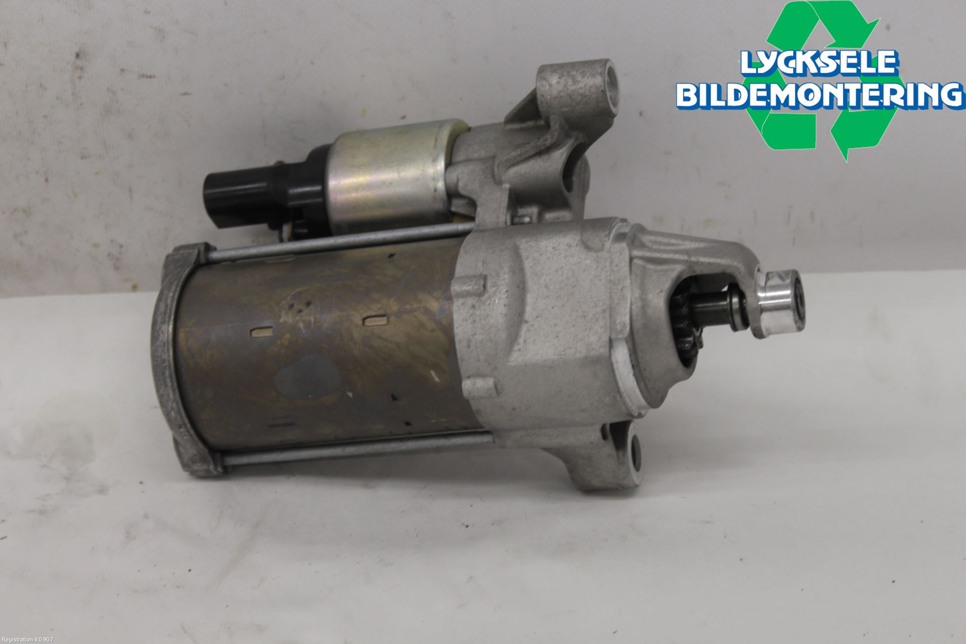 Audi A4/S4 B9 16-19 Startmotor Diesel