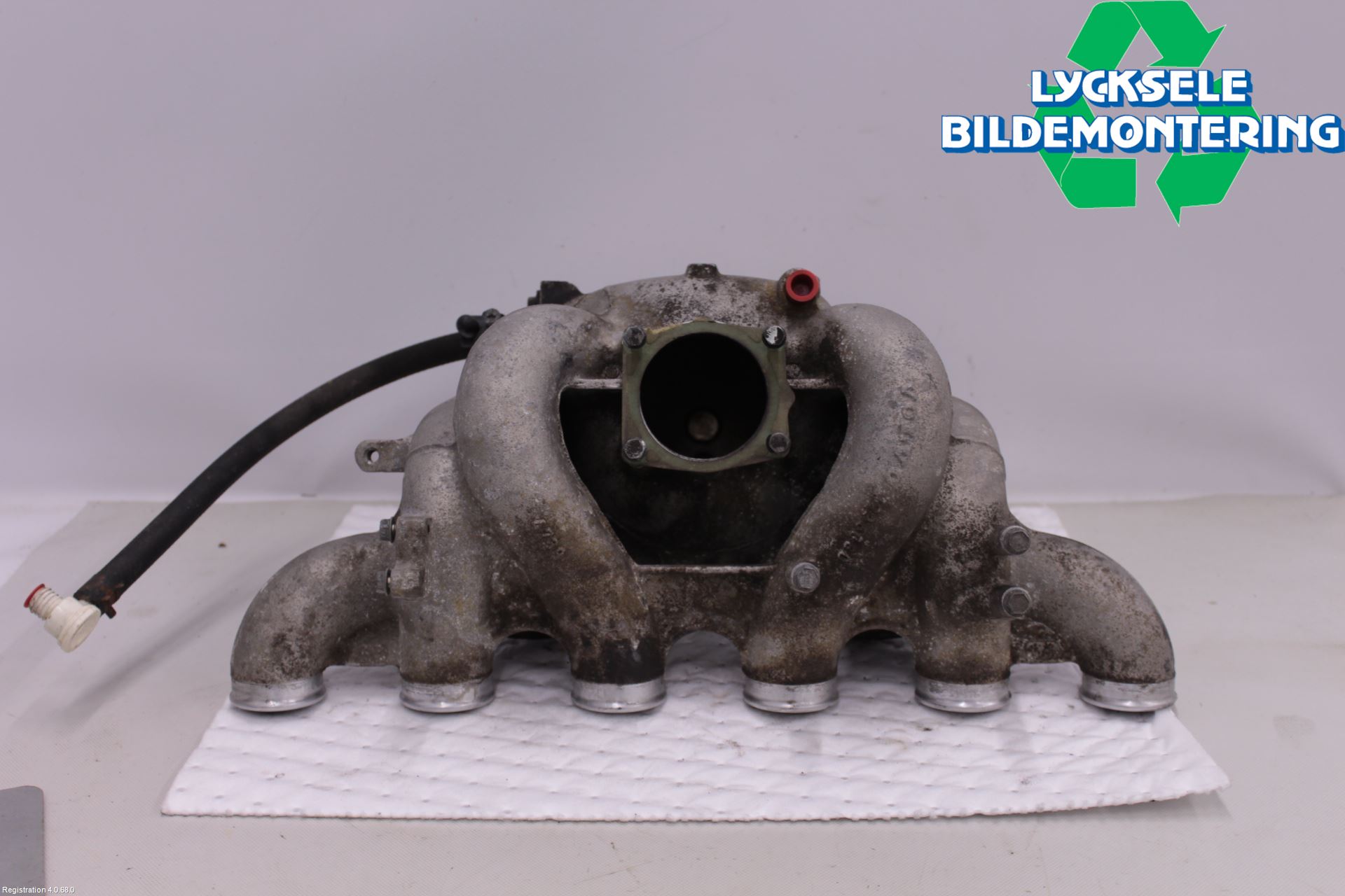 Volvo 960 91-97 Grenrör Insug