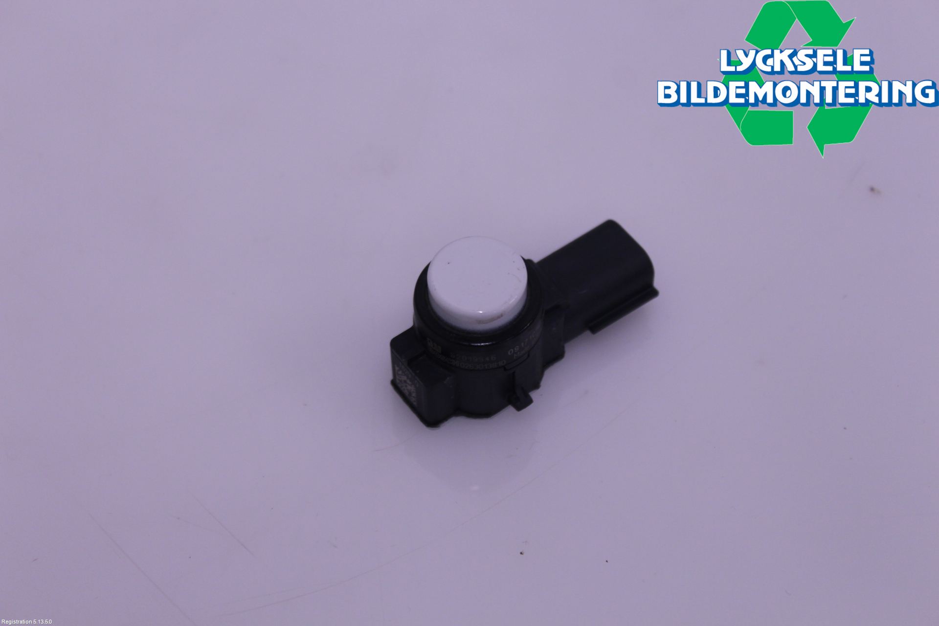 Opel CORSA E 15-19 Parkeringshjälp Backsensor