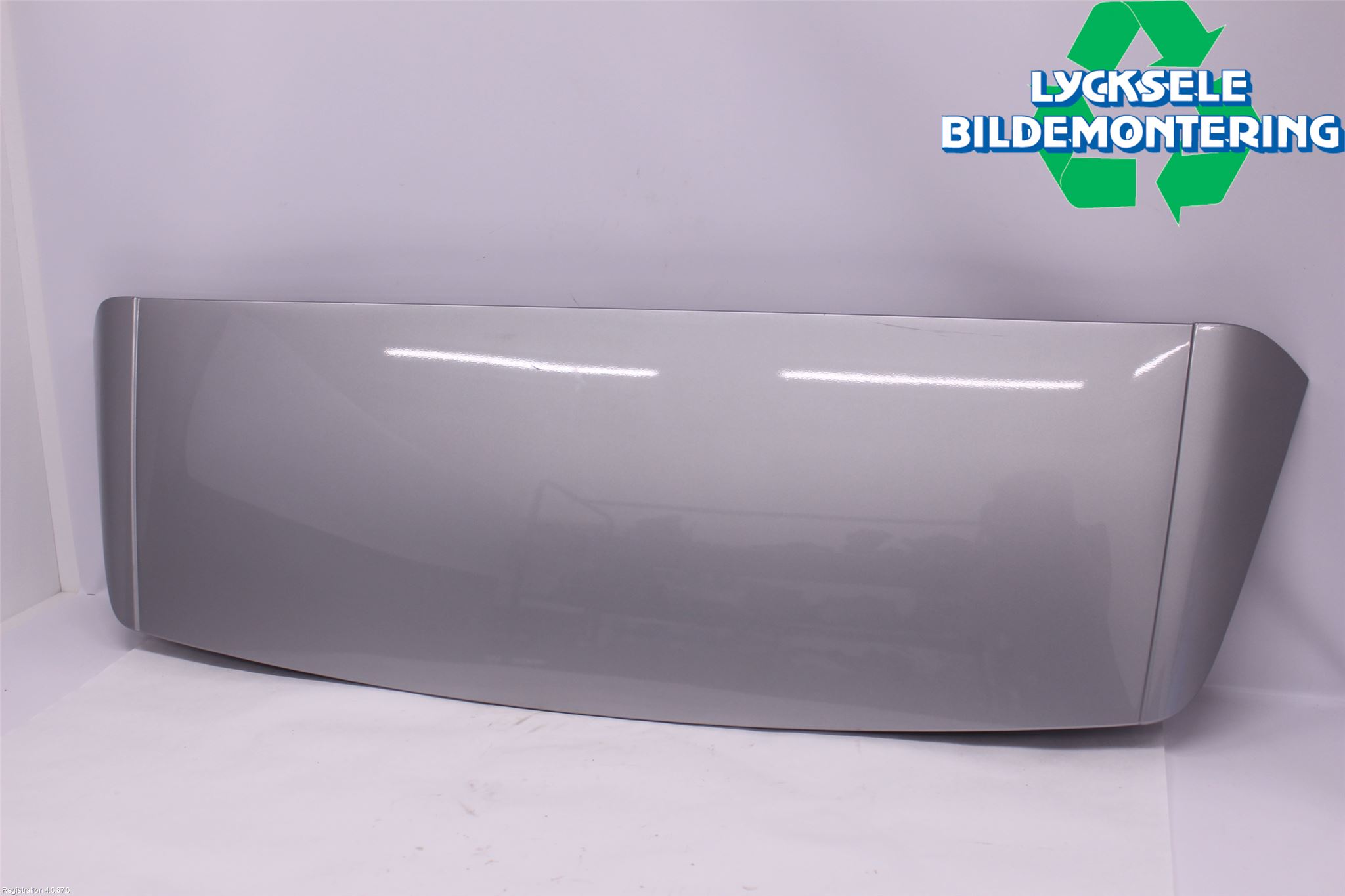 Toyota RAV4 19- Spoiler Baklucka