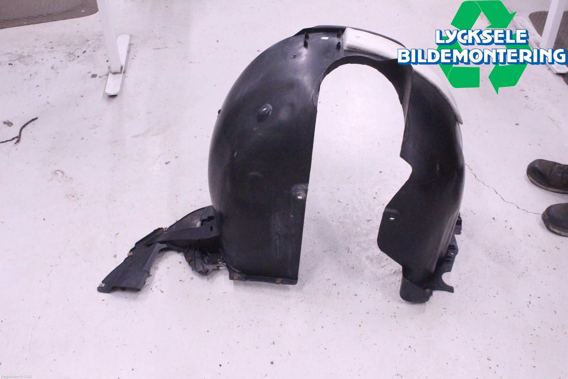 Volkswagen VW TIGUAN 16-24 Skärm Inner