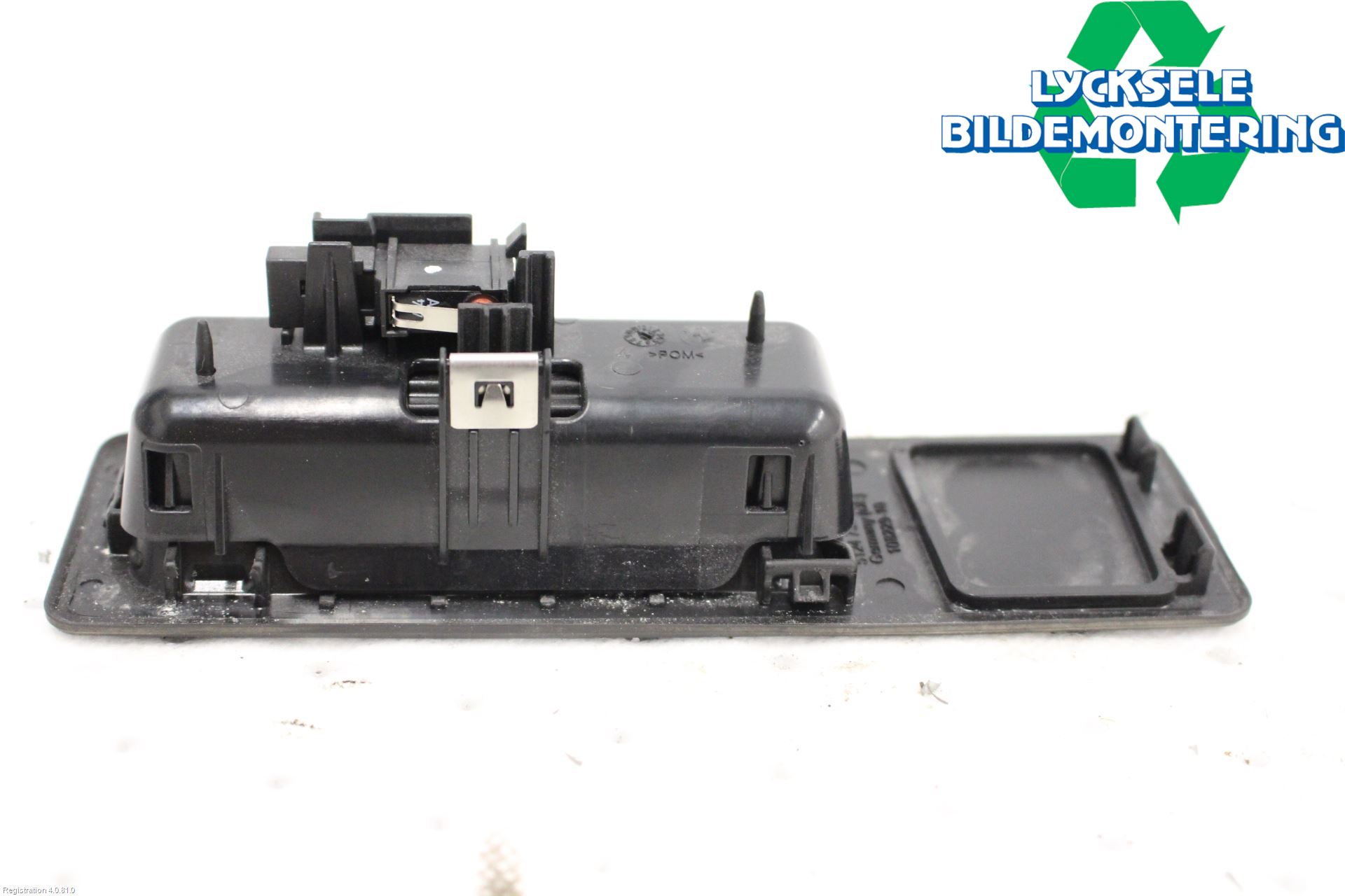 BMW 3 GT F34 13-19 Bakluckehandtag