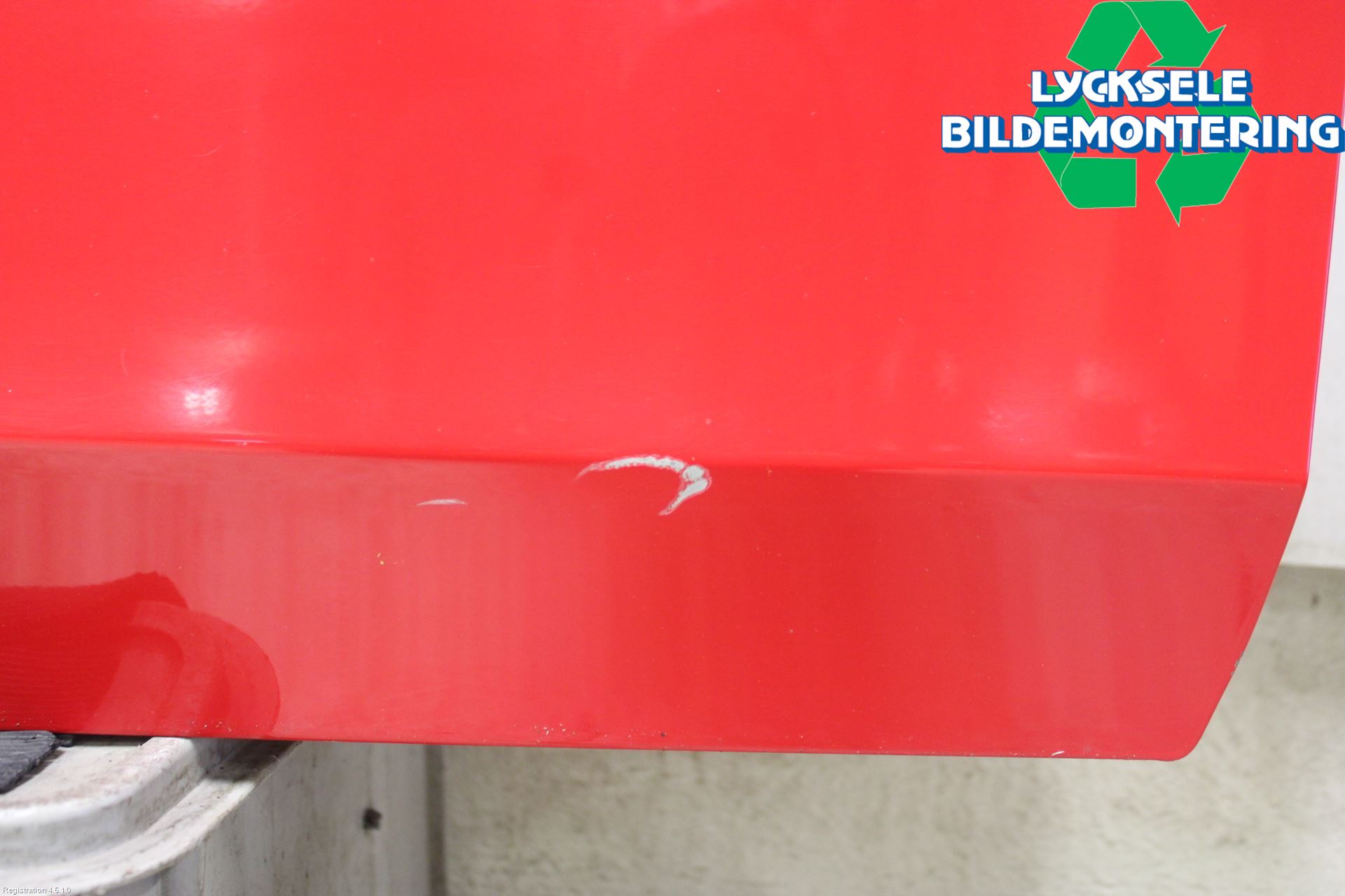 Audi A4/S4 08-11 Dörr Fram Höger