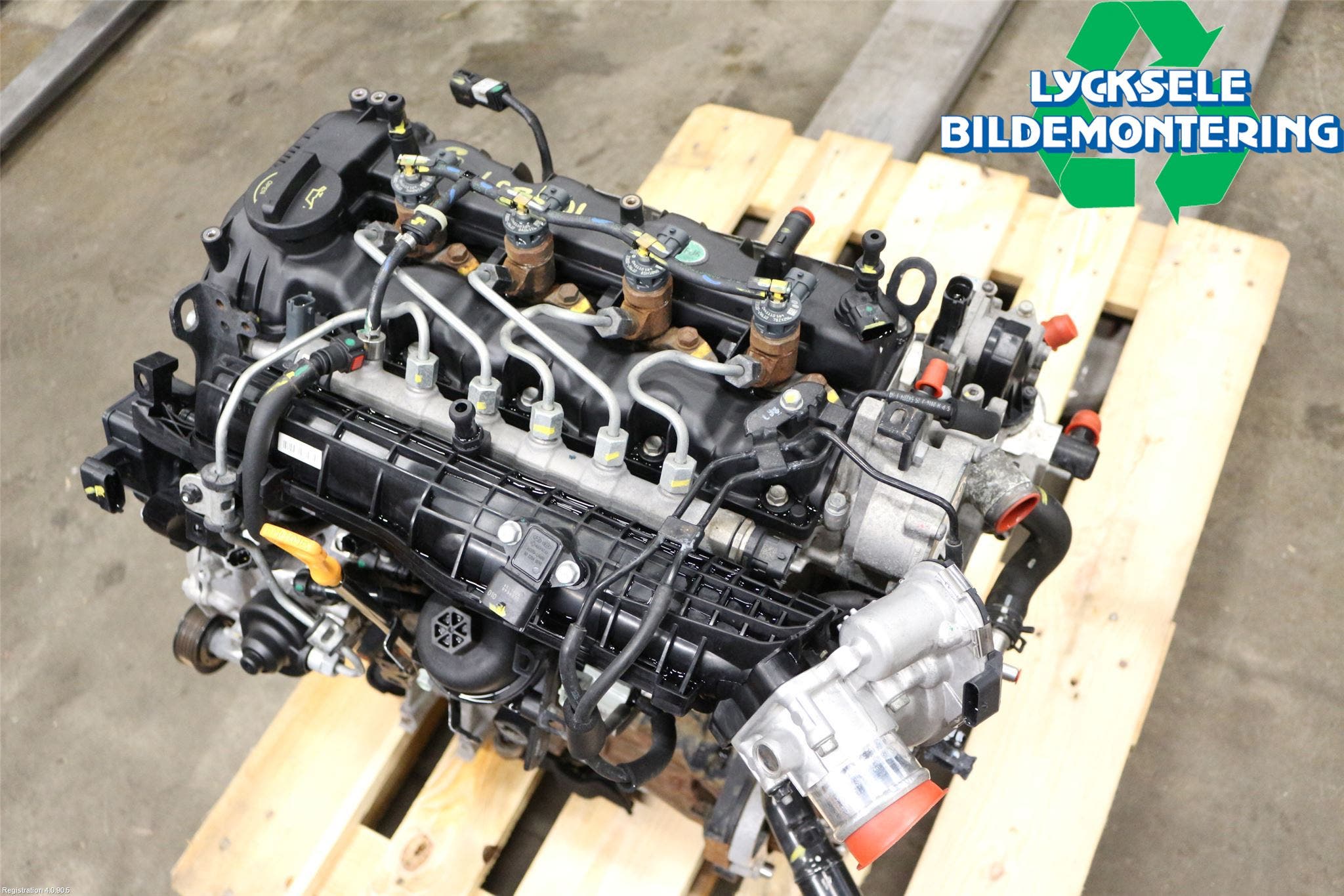 Hyundai i30 PD 17- Motor Diesel