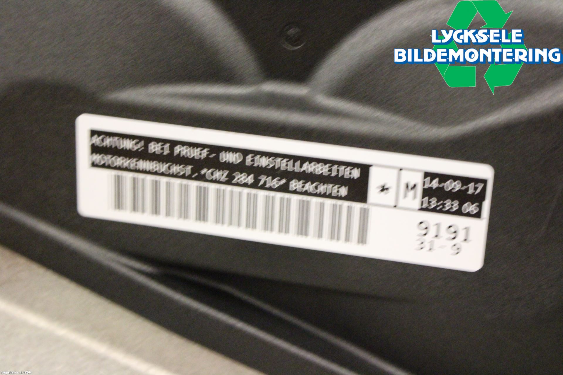 Skoda FABIA 15-21 Motor Bensin