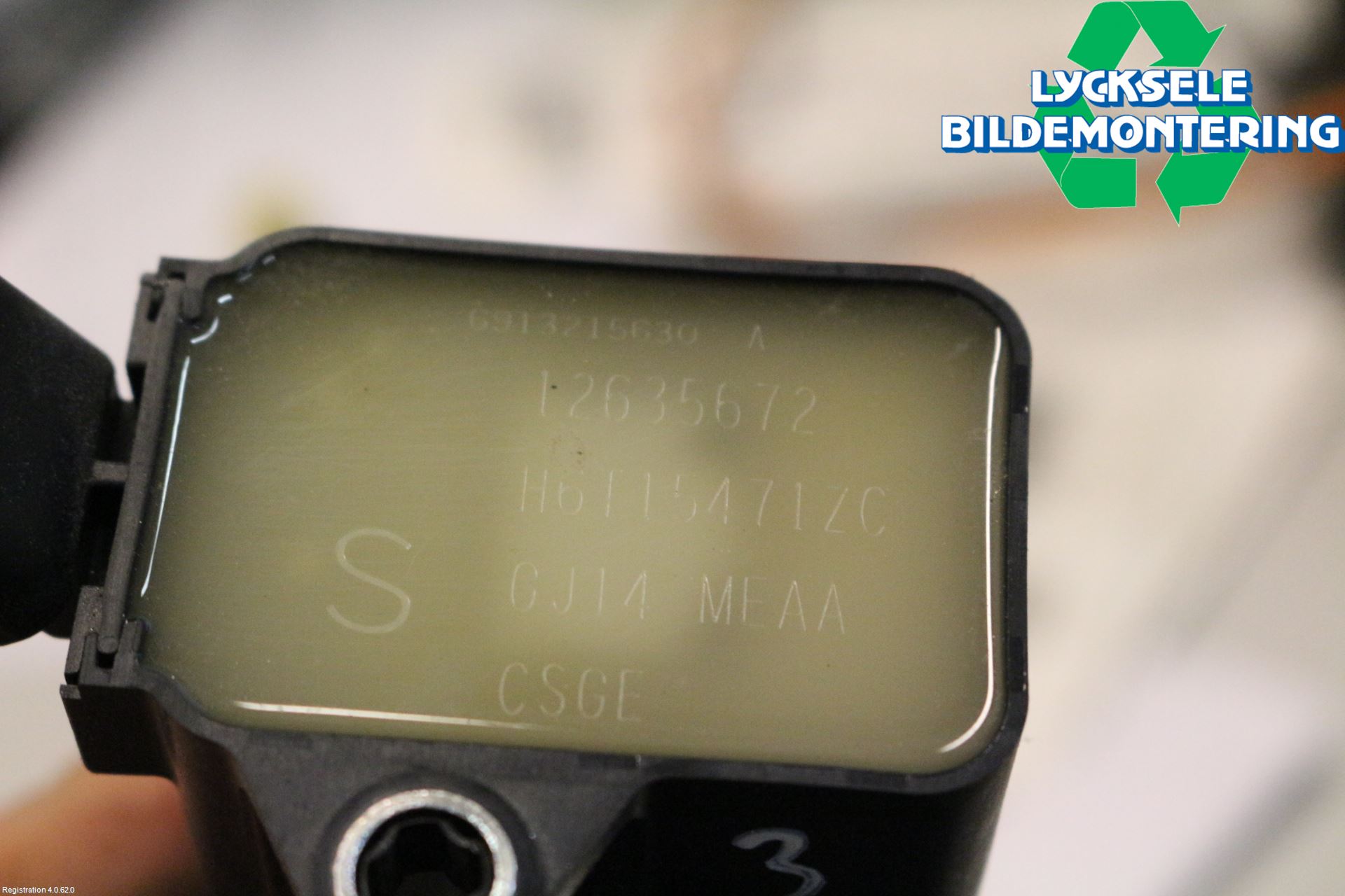 Opel ASTRA K 16-22 Tändspole