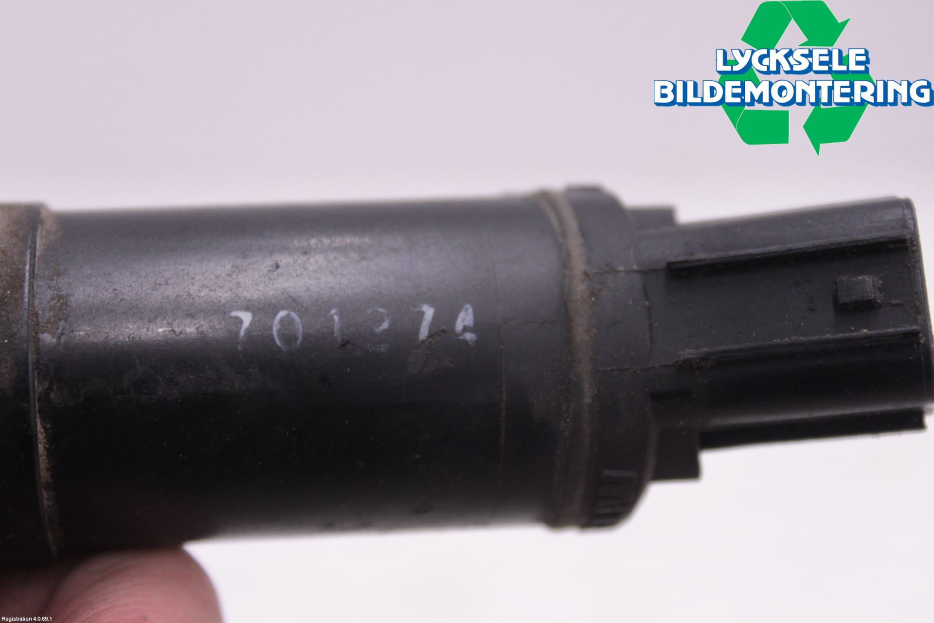 Subaru LEGACY    07-09 Spolarpump Vindruta