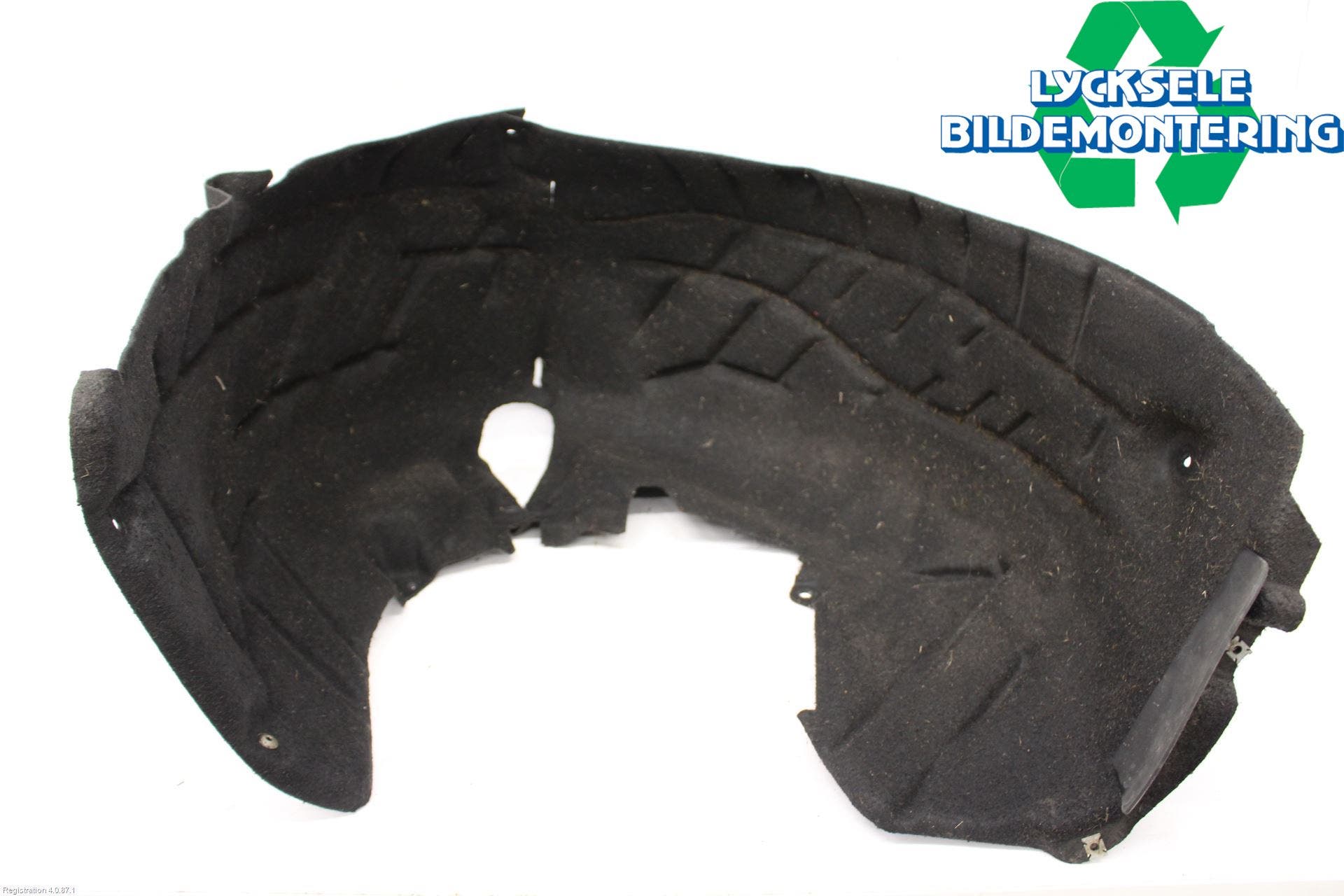 Audi A6 F2/C8 19- Skärm Inner