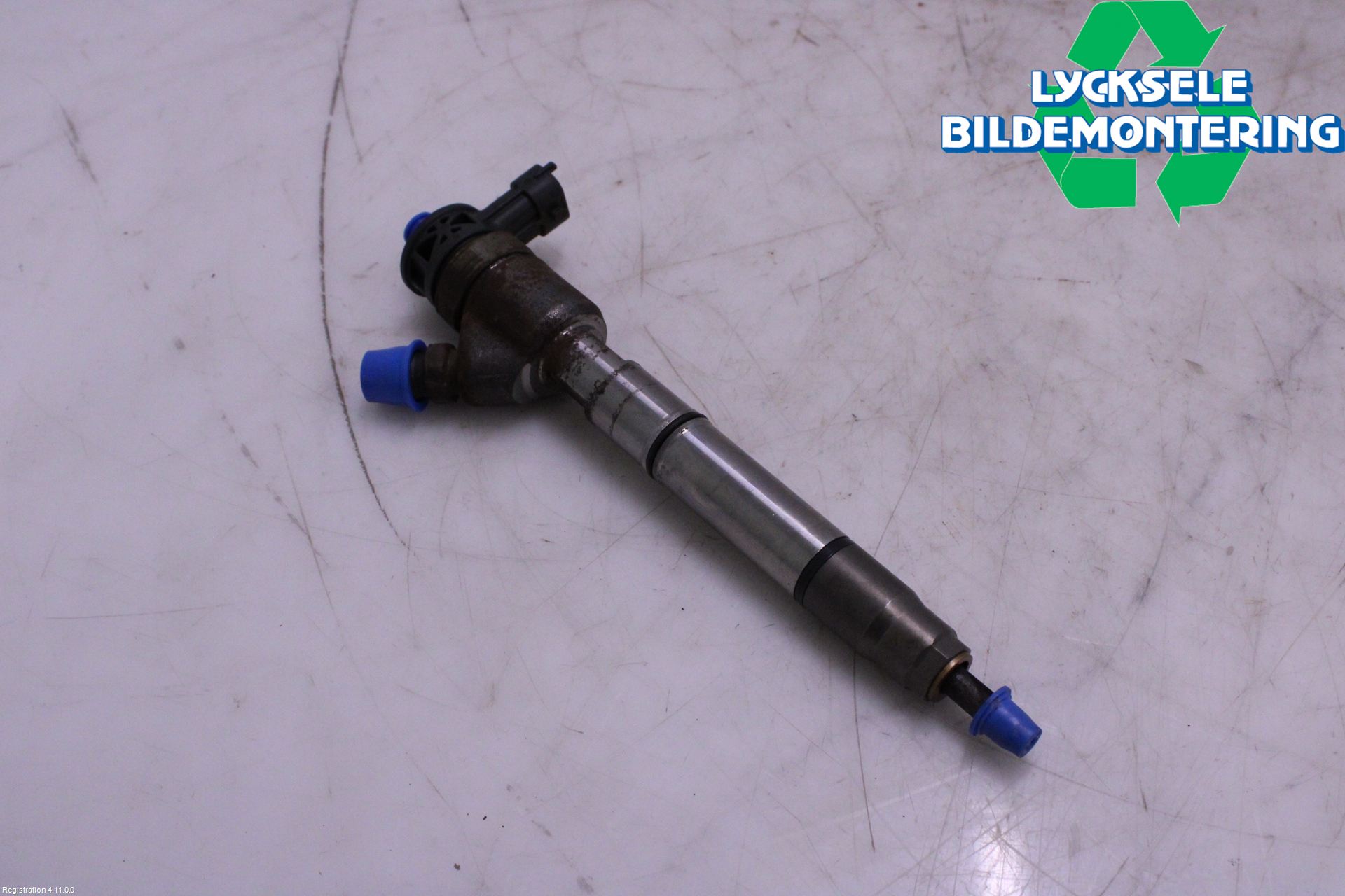 Hyundai i30 GD 13-17 Injspridare