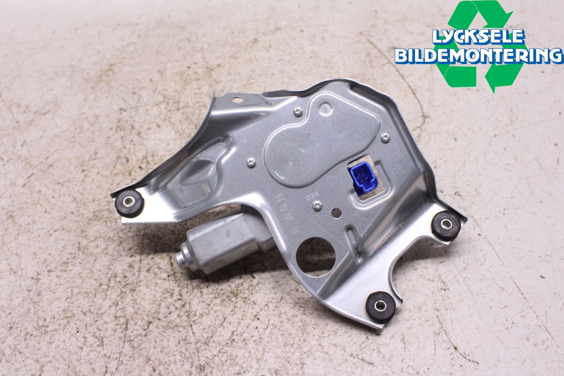 Subaru OUTBACK 10-15 Torkarmotor Baklucka