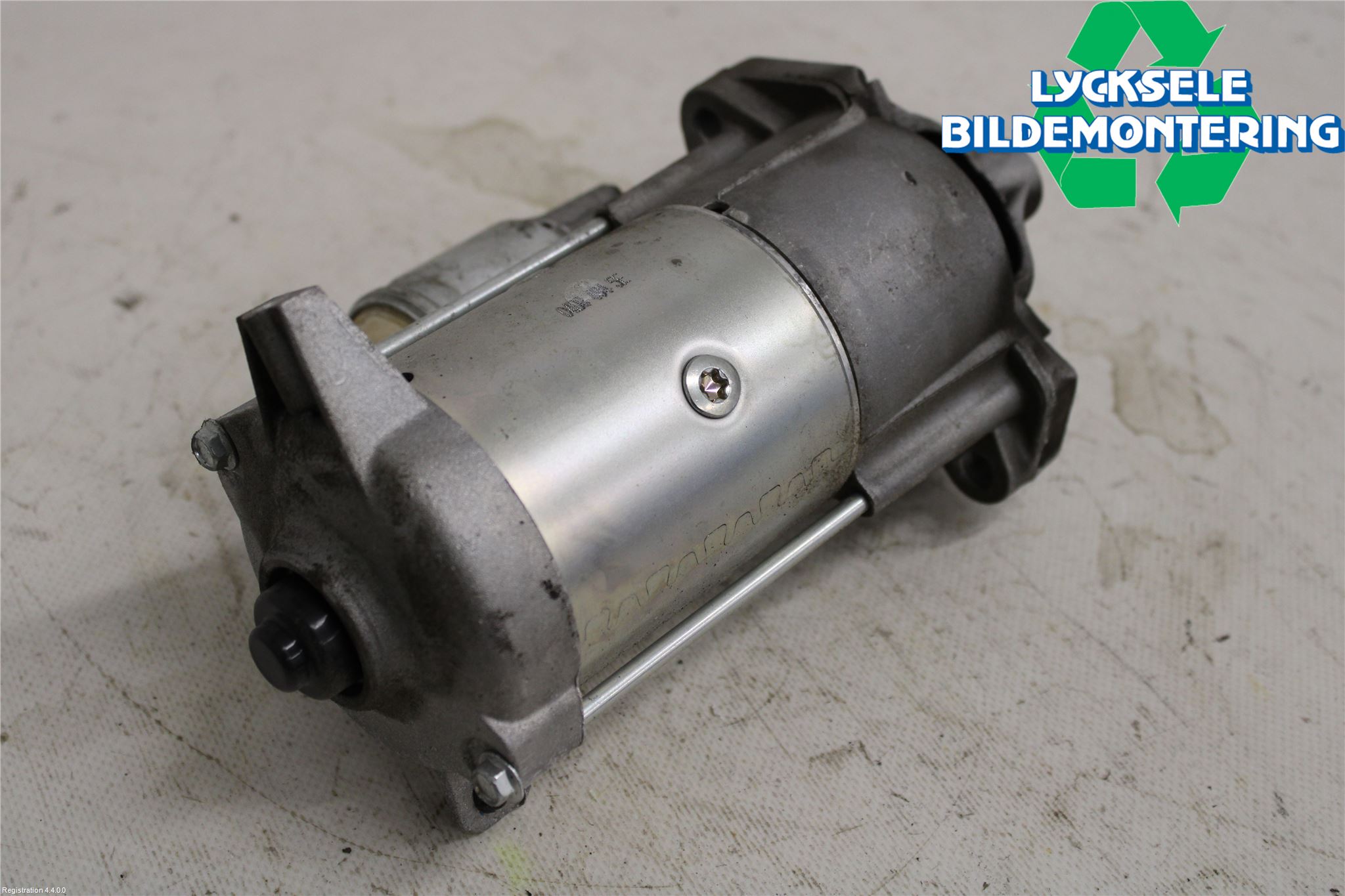 Volvo XC60 18- Startmotor Diesel