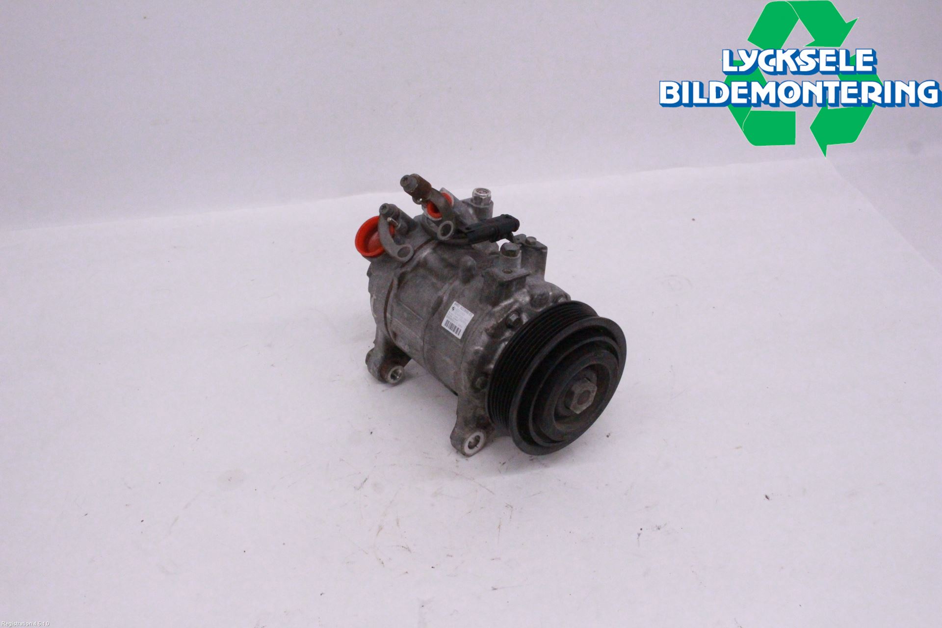 BMW 1 F20/F21 11-19 Ac Kompressor