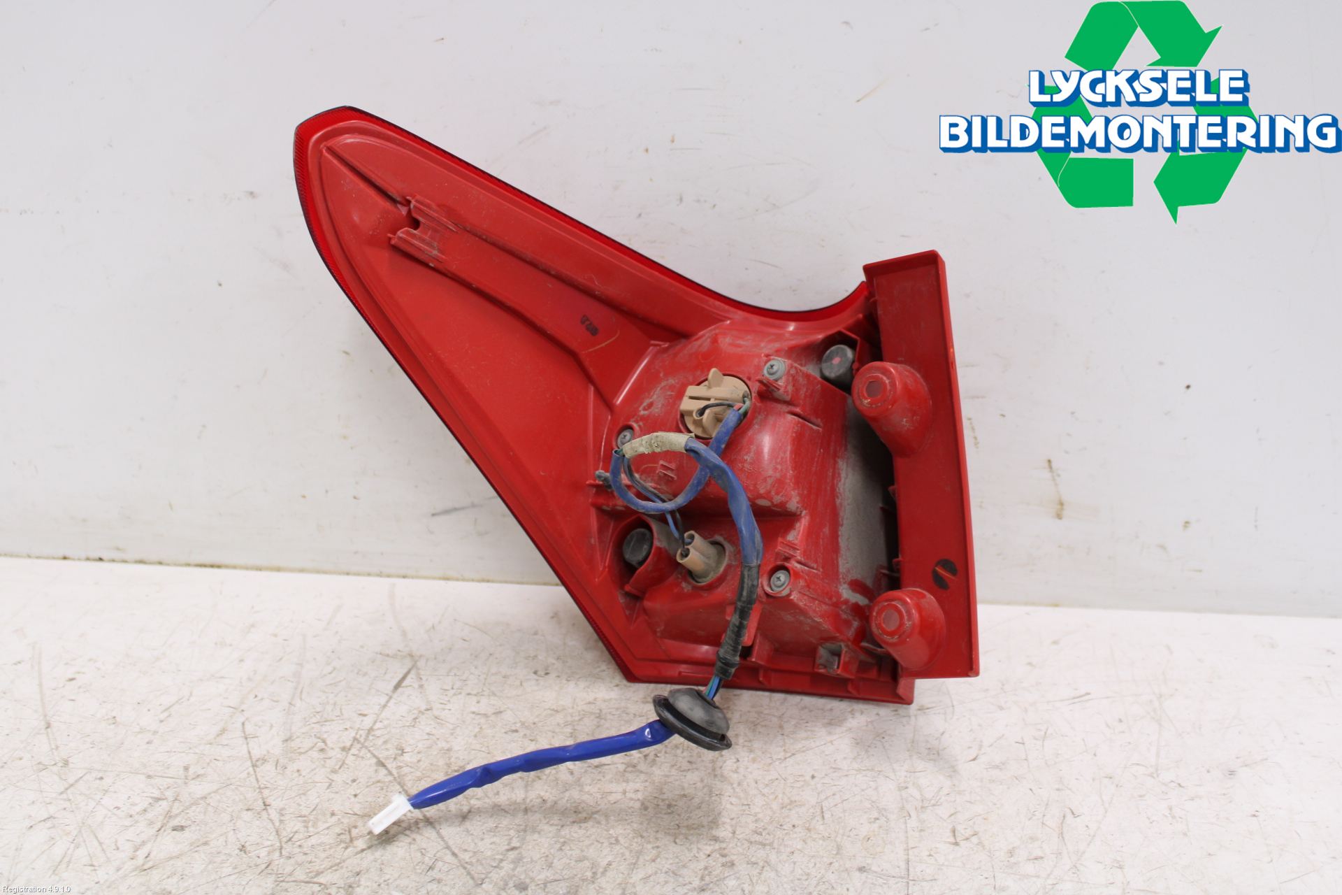 Toyota AURIS 13-19 Bakljus Höger