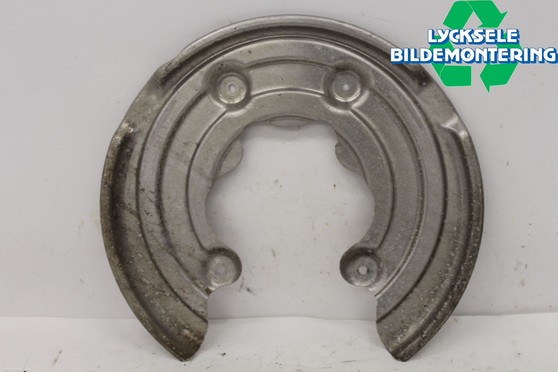 Ford MUSTANG Mach-E 21- Bromssköld Bak