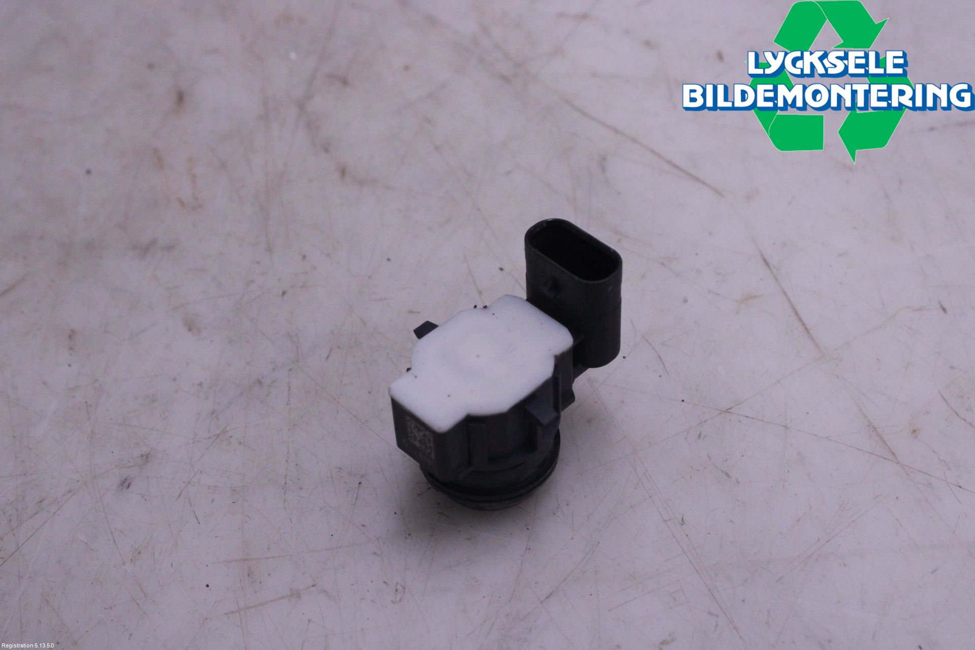 Volkswagen VW TIGUAN 16-24 Parkeringshjälp Frontsensor