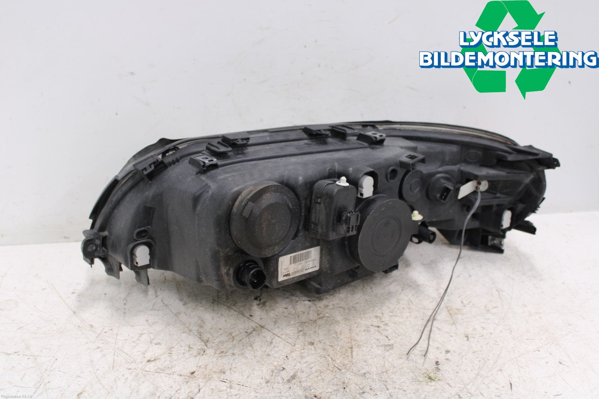 Volvo V70 05-08 Strålkastare Höger