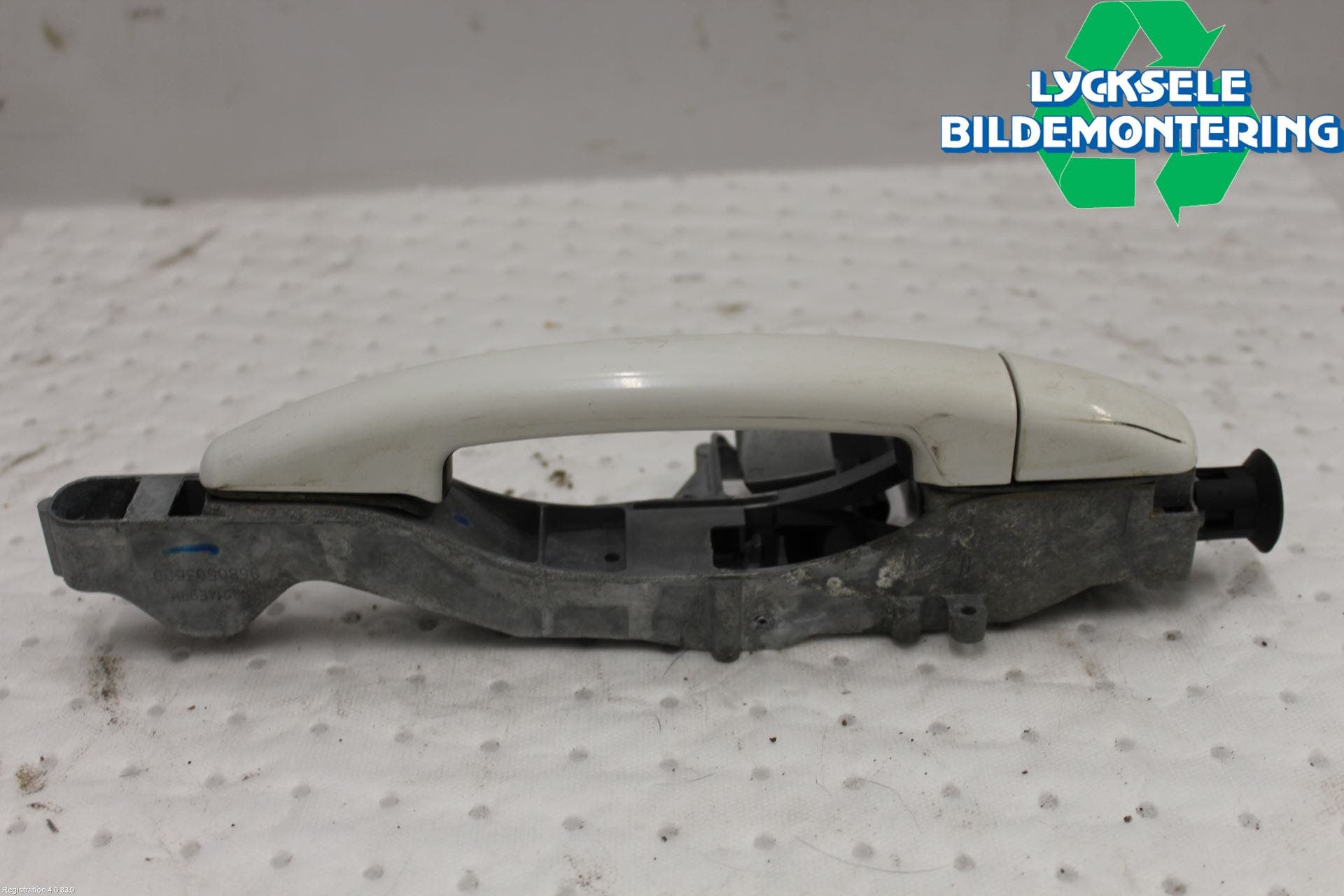 Citroen BERLINGO 08-18 Dörrhandtag Yttre Hö