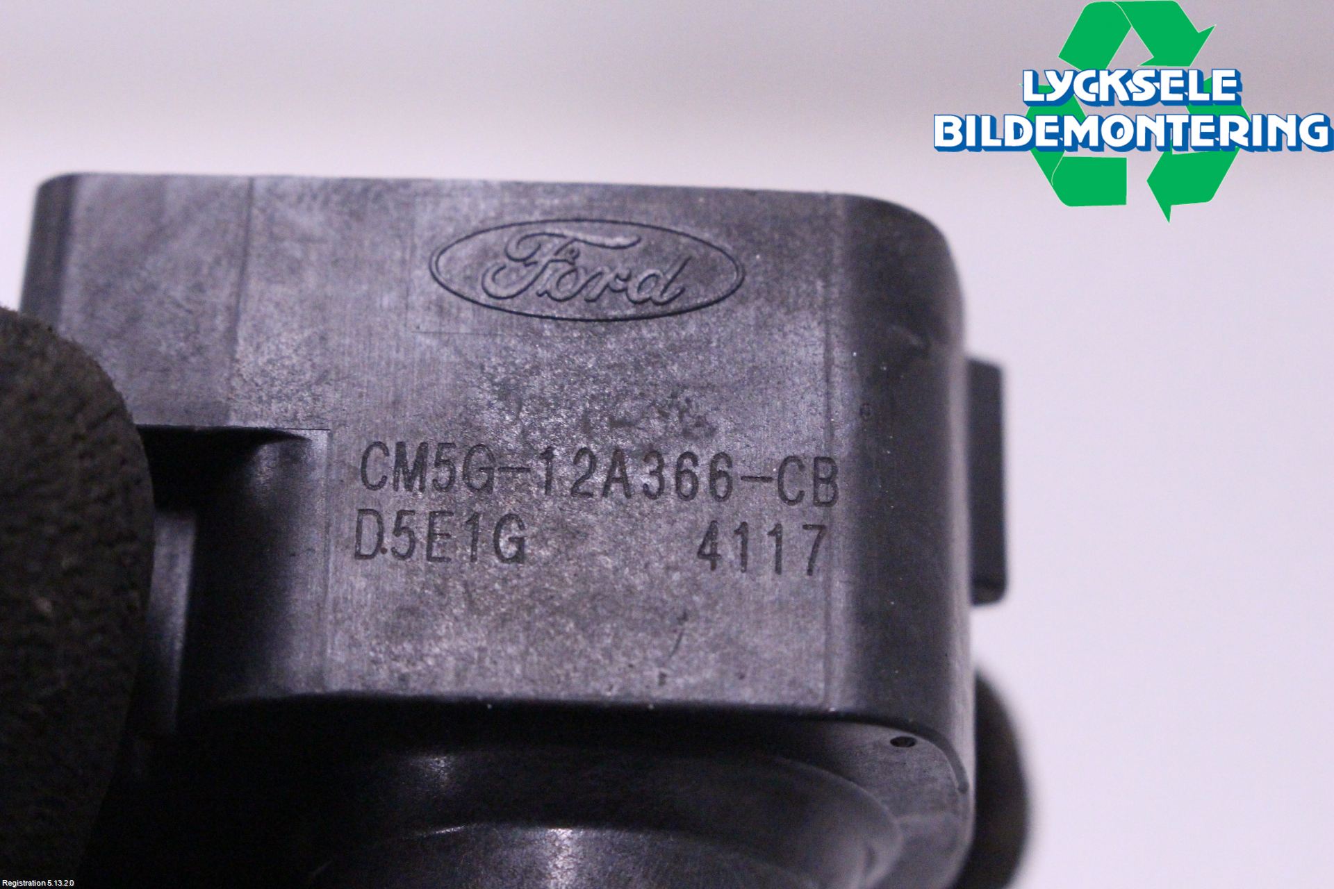 Ford FIESTA 13-17 Tändspole