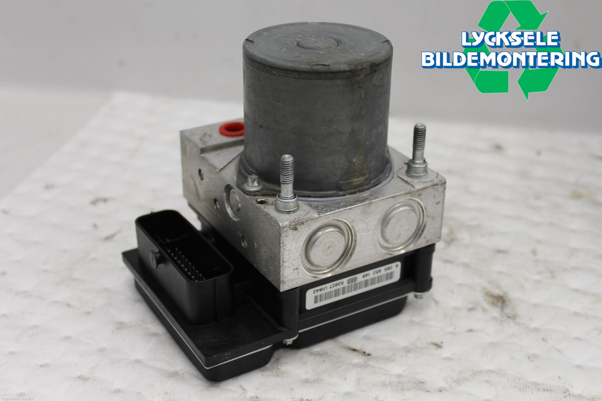 Peugeot PARTNER 16-18 Abs Hydraulaggregat