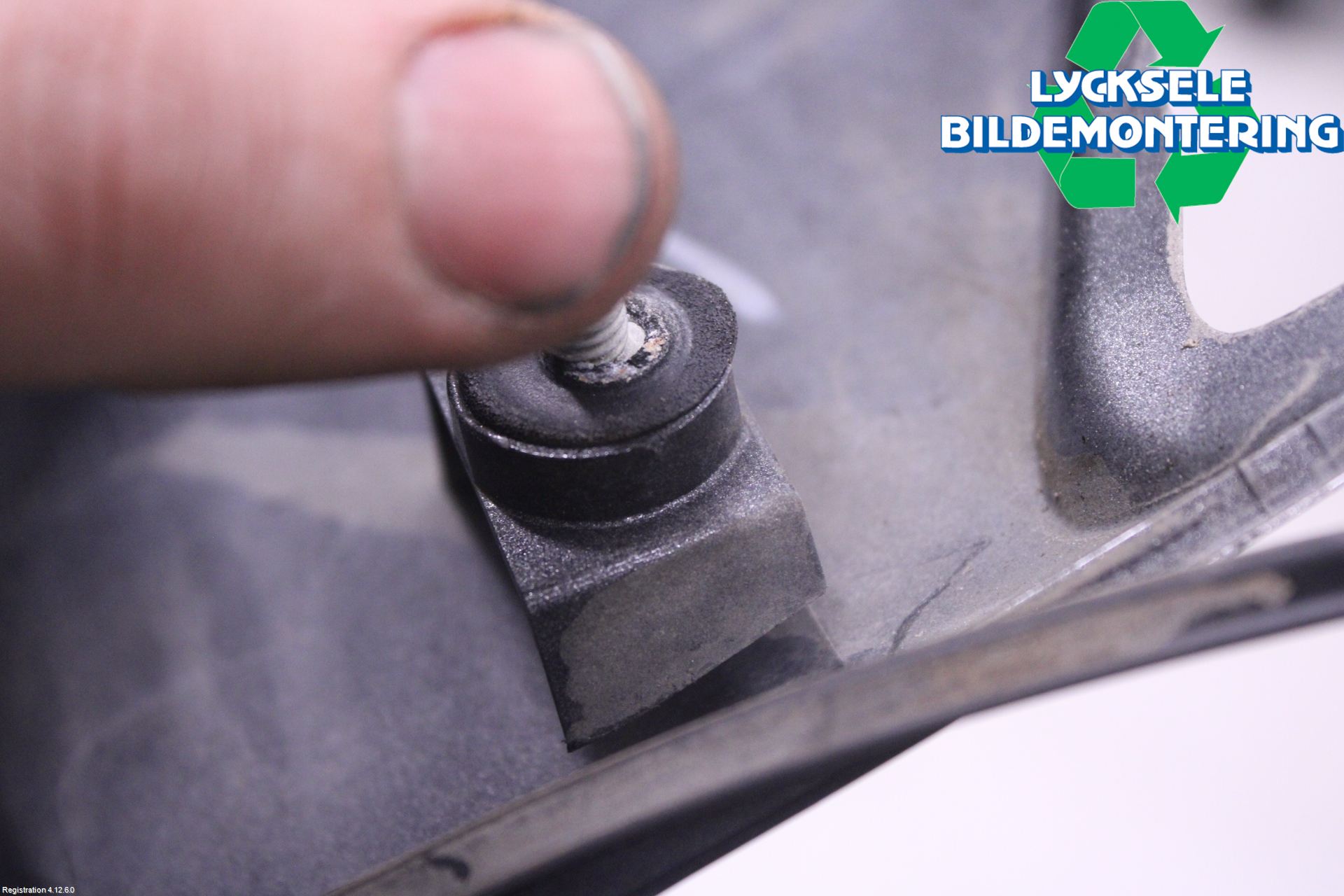 Ford KUGA 17-19 List Bak-Baklucka