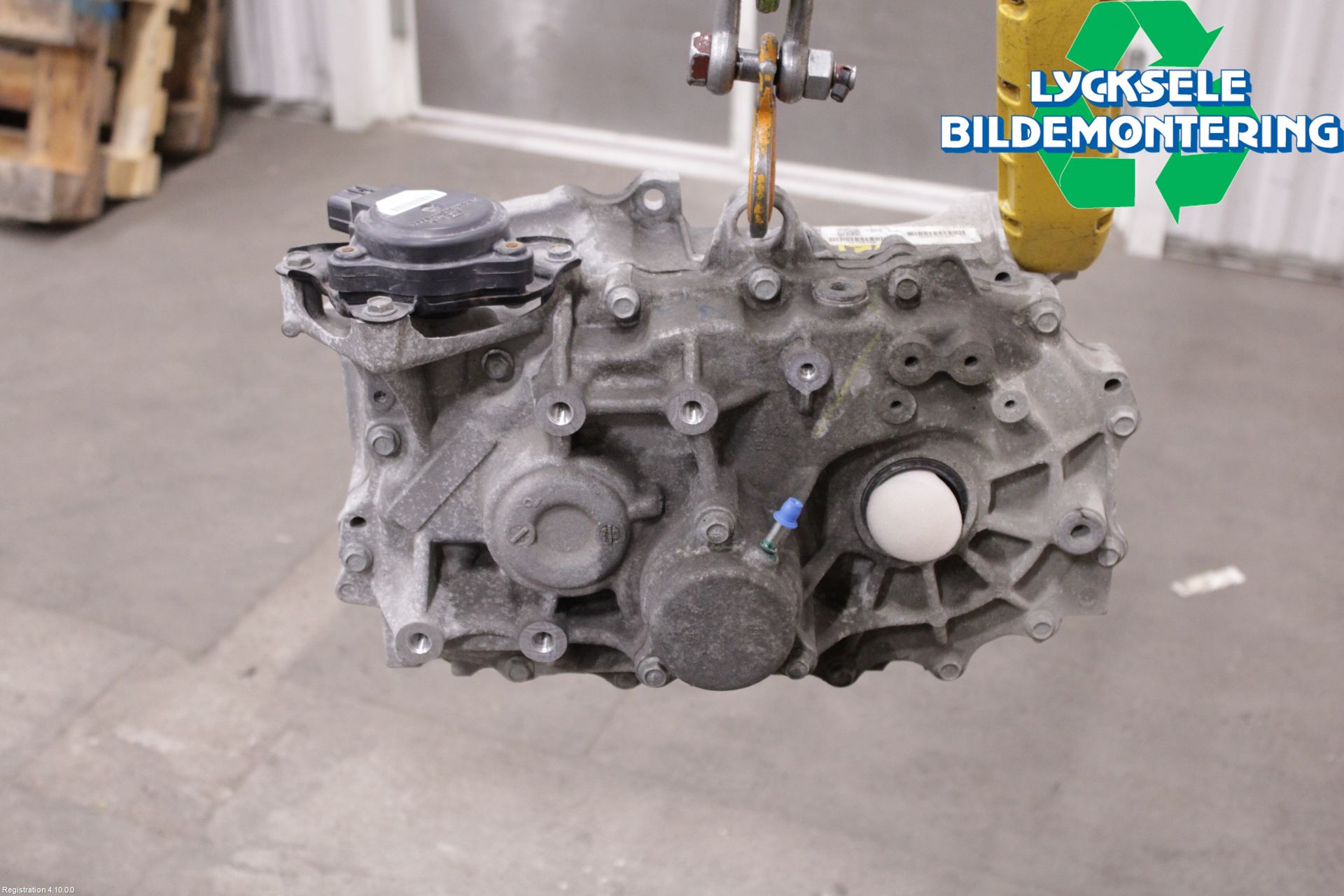 Nissan LEAF 18- Växellåda Automat