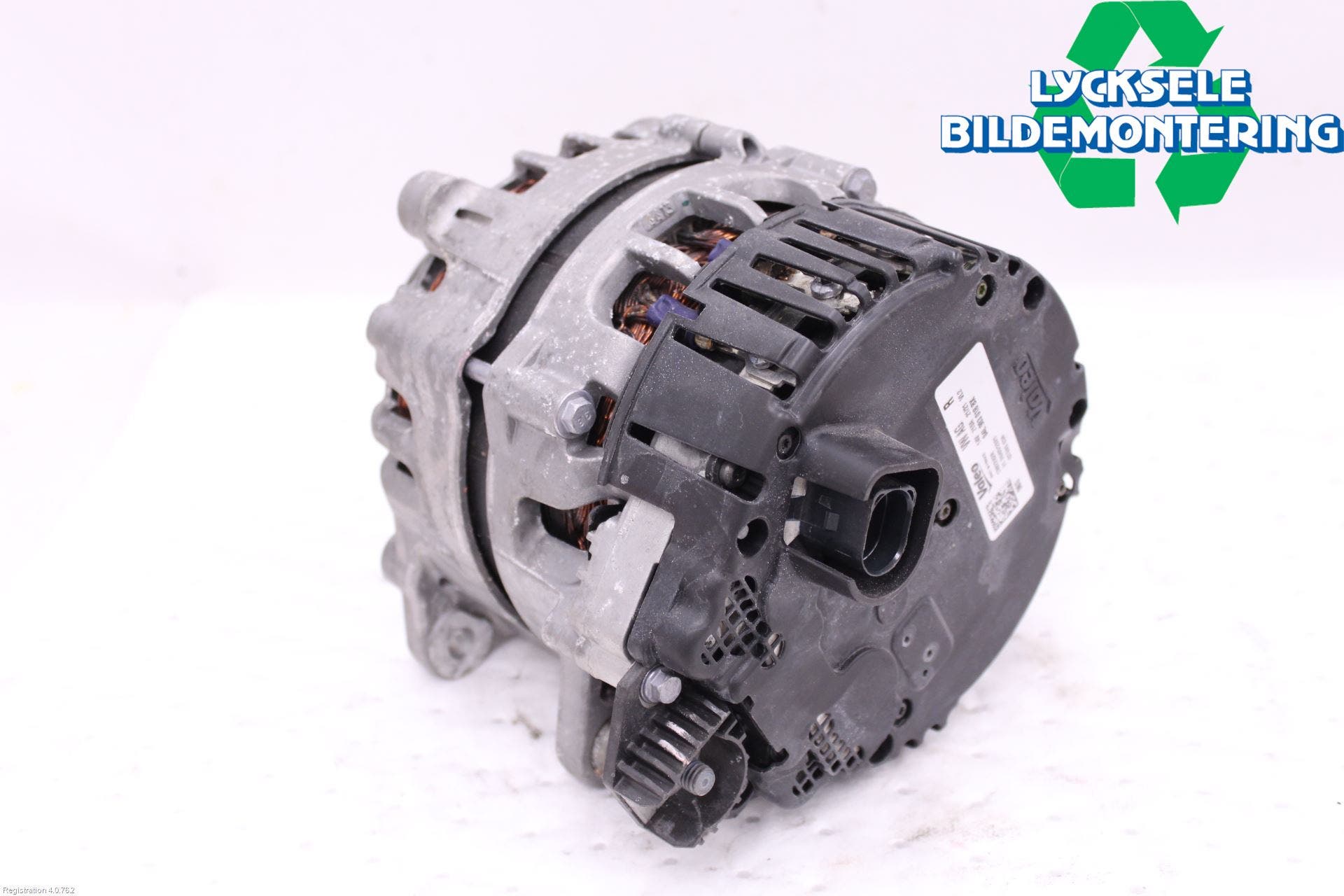 Audi A6 F2/C8 19- Generator