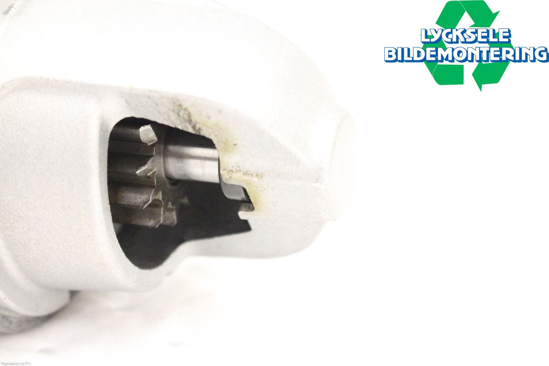 Mitsubishi ASX 10-22 Startmotor Diesel