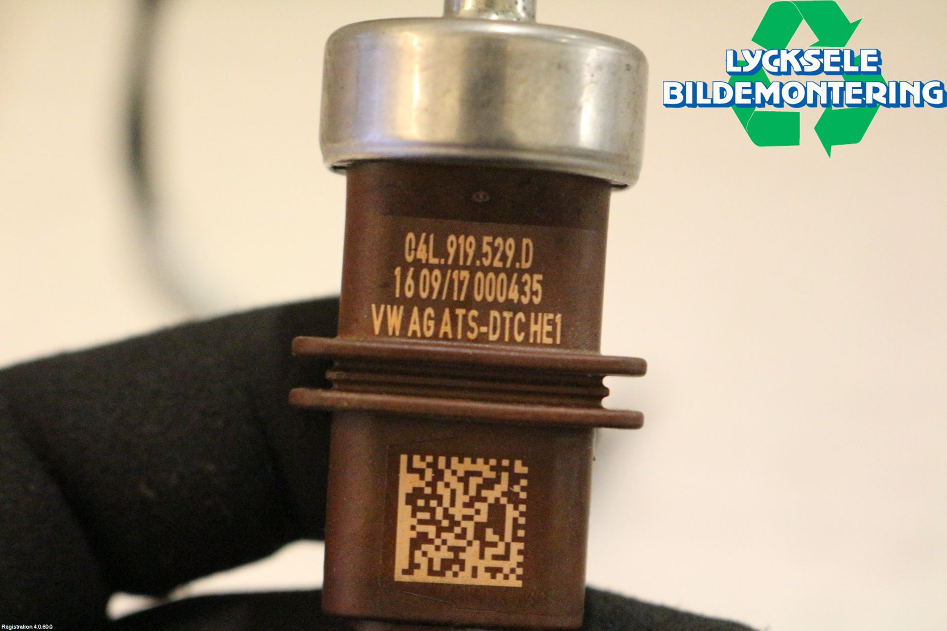 Volkswagen VW TIGUAN 16-24 Sensor Avgas