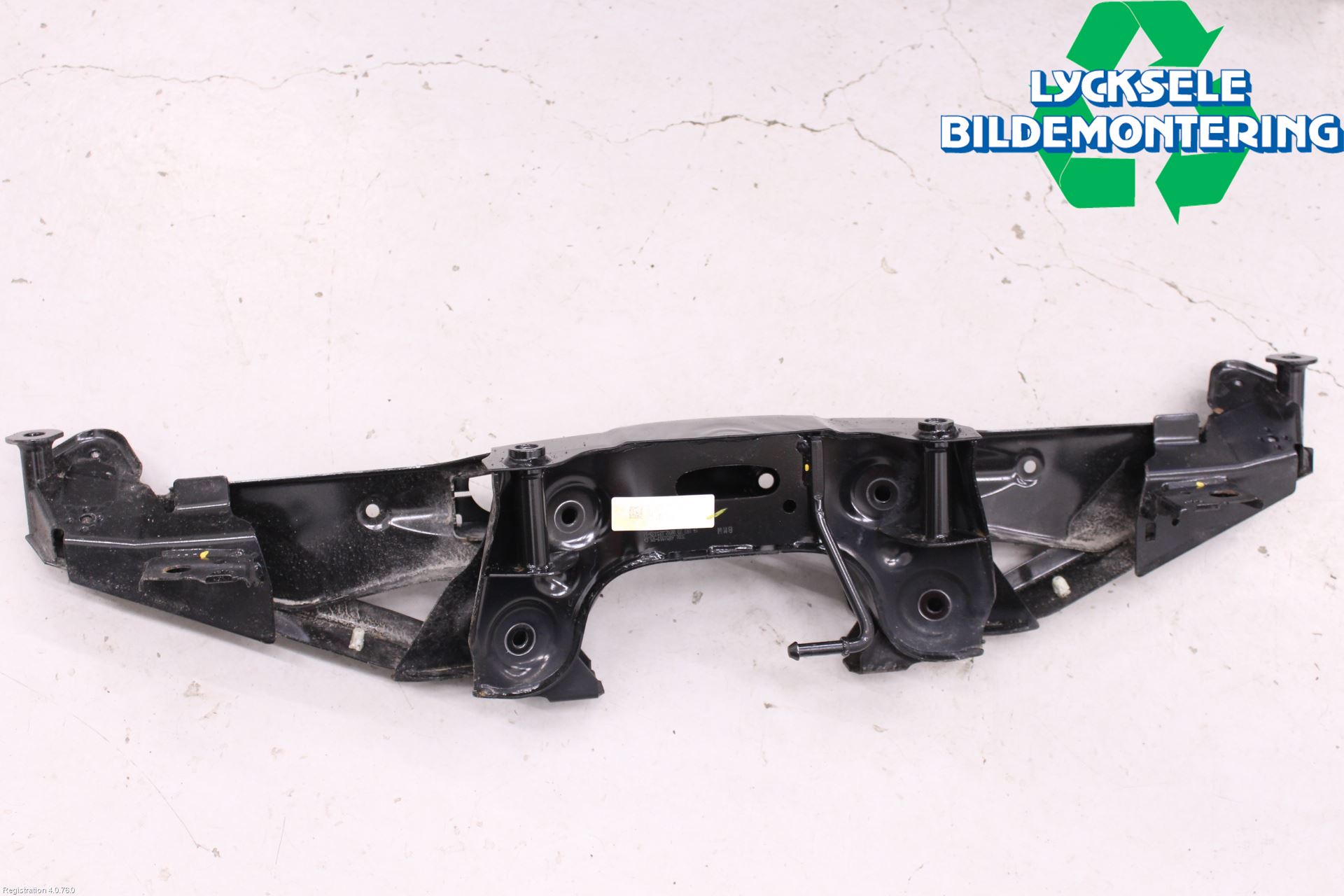 Mini ONE/COOPER 3DR F56 14-24 Bakaxelbalk