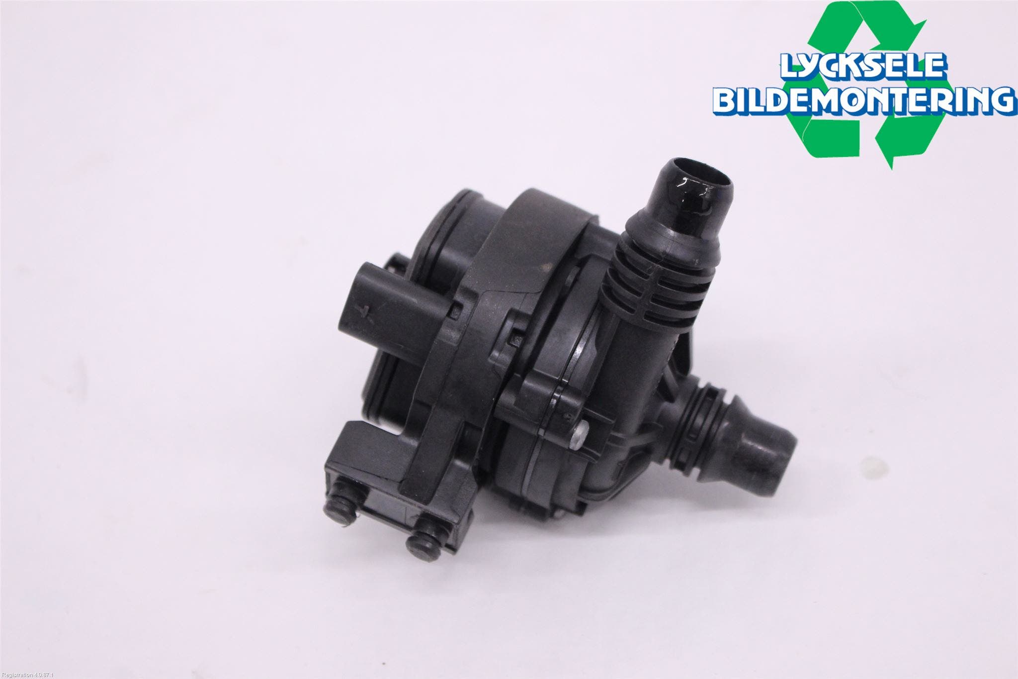 BMW 3 G20/G21/G80/G81 19- Vattenpump