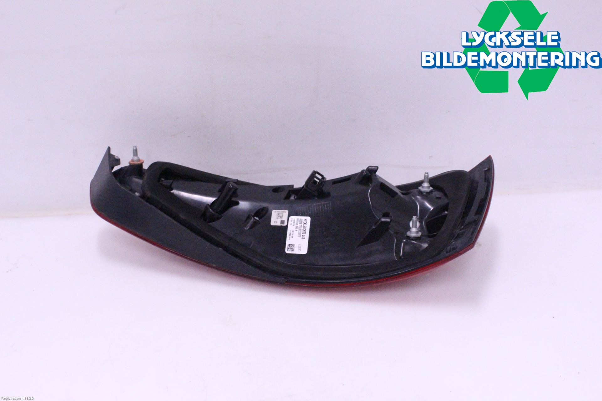 Audi Q3 8U 12-18 Bakljus Vänster