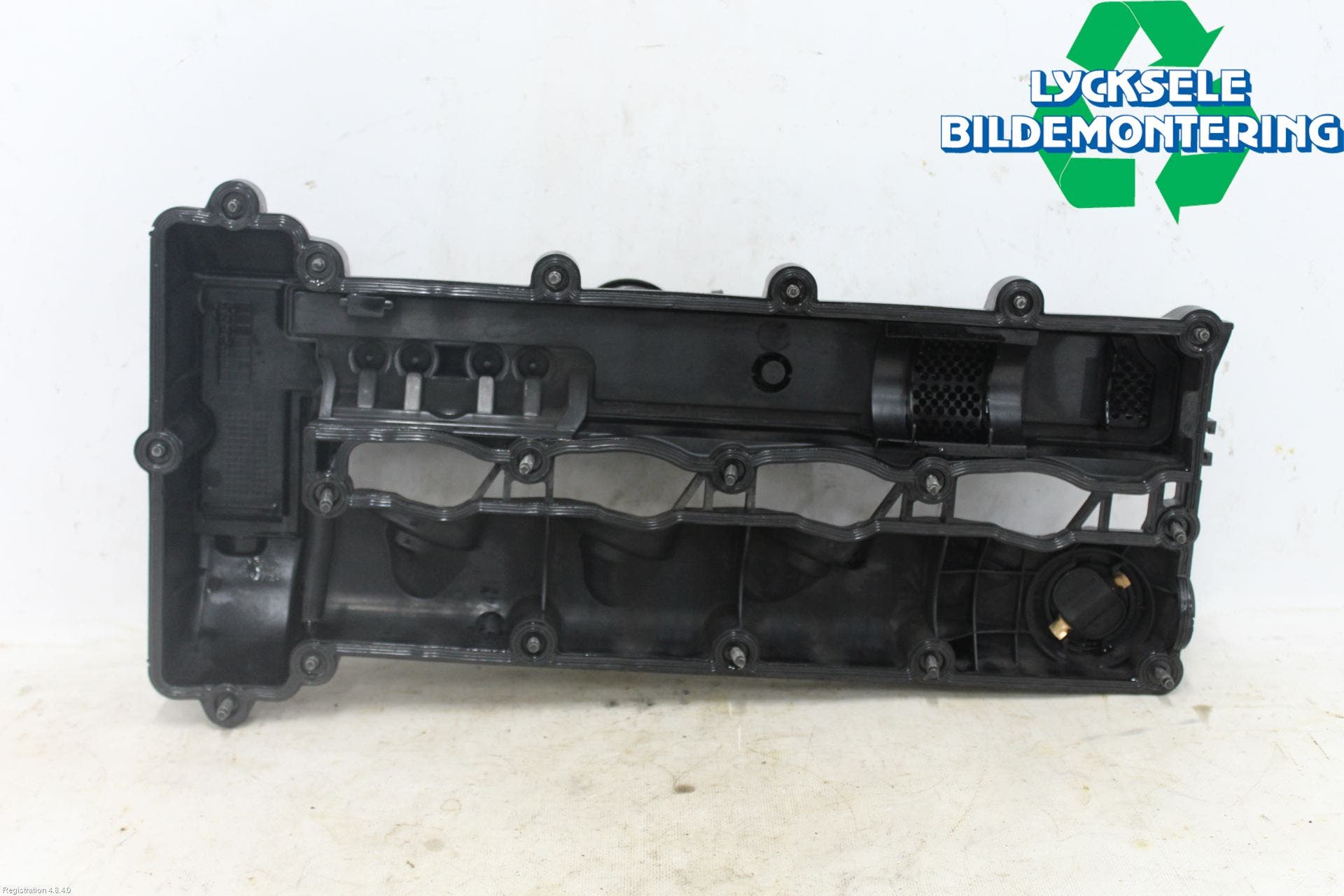 Mercedes-Benz MB E-KLASS (W212) 09-16 Topplock Diesel