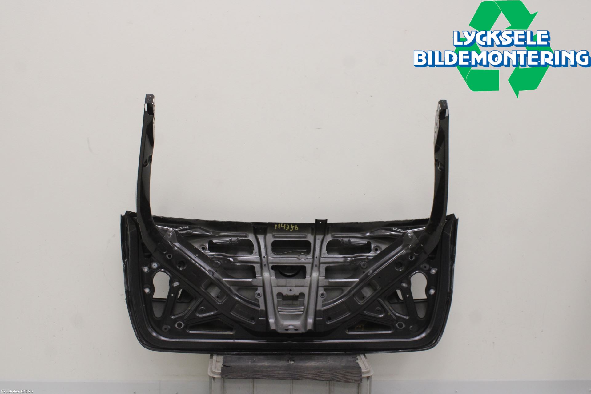 BMW 5 F10/F11/F18 09-17 Baklucka Kombi